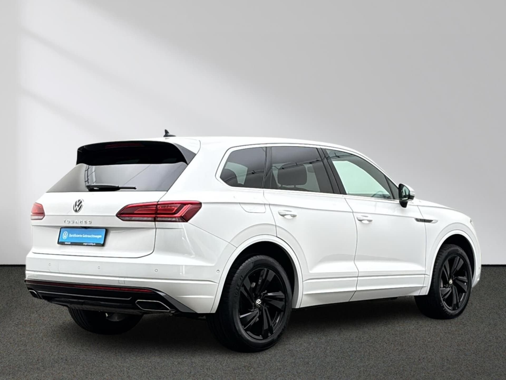 Volkswagen Touareg R-Line