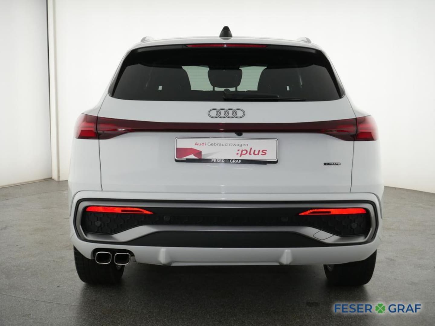 Bild über Audi Q5 SUV TDI quattro 150 kW S tronic - für weitere Informationen kontaktieren Sie den Audi Partner