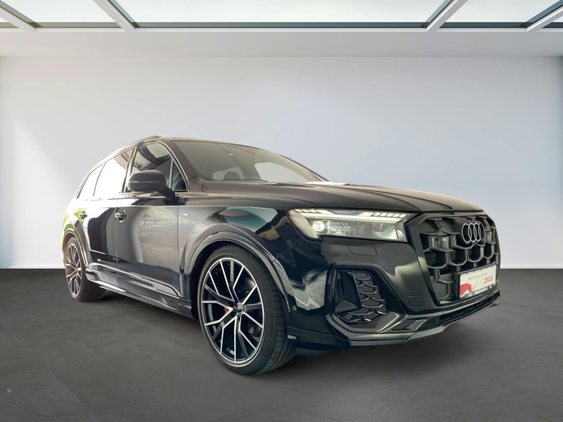 Audi Q7 SUV S line