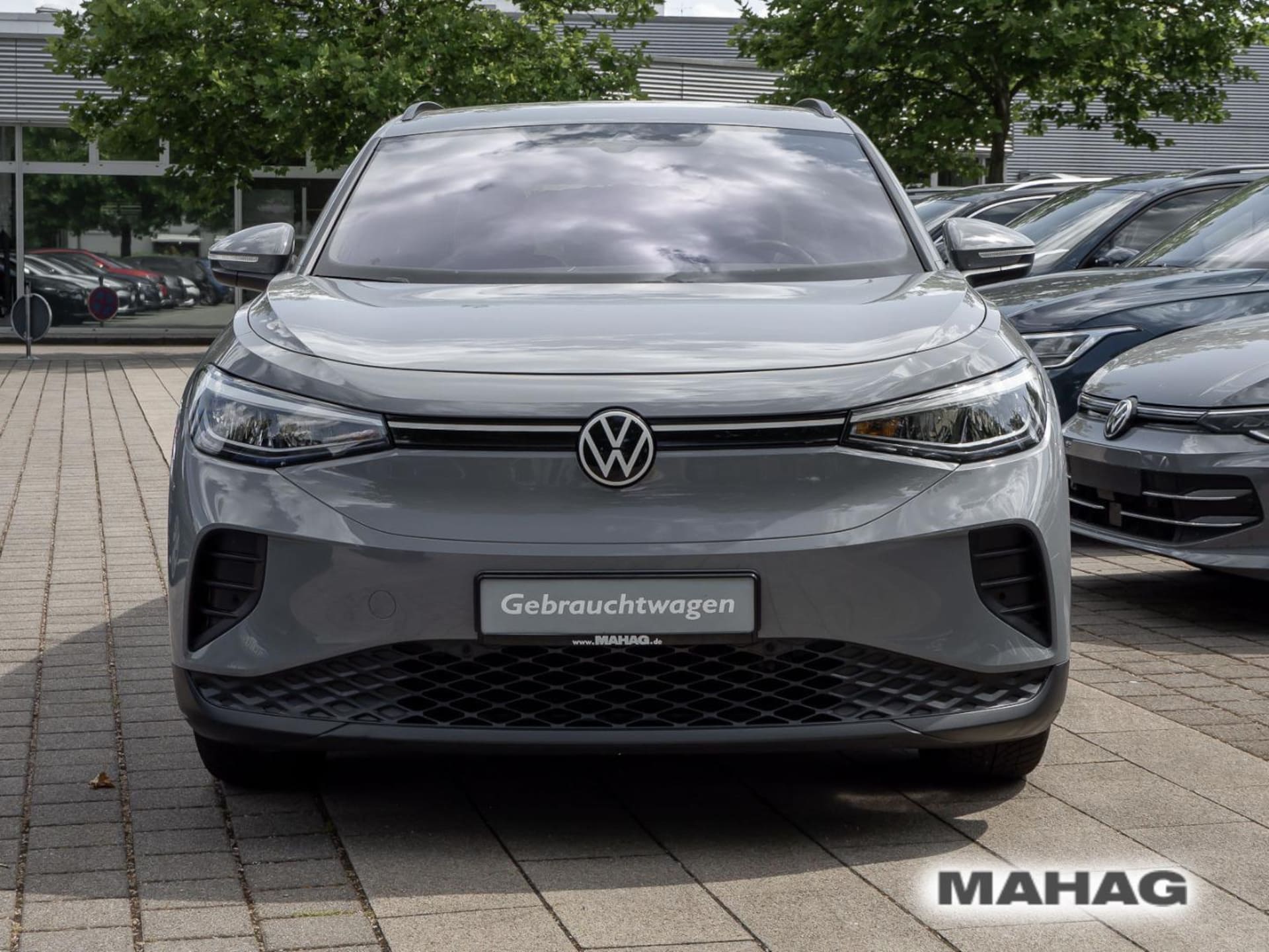 Volkswagen ID.4 Pro Performance