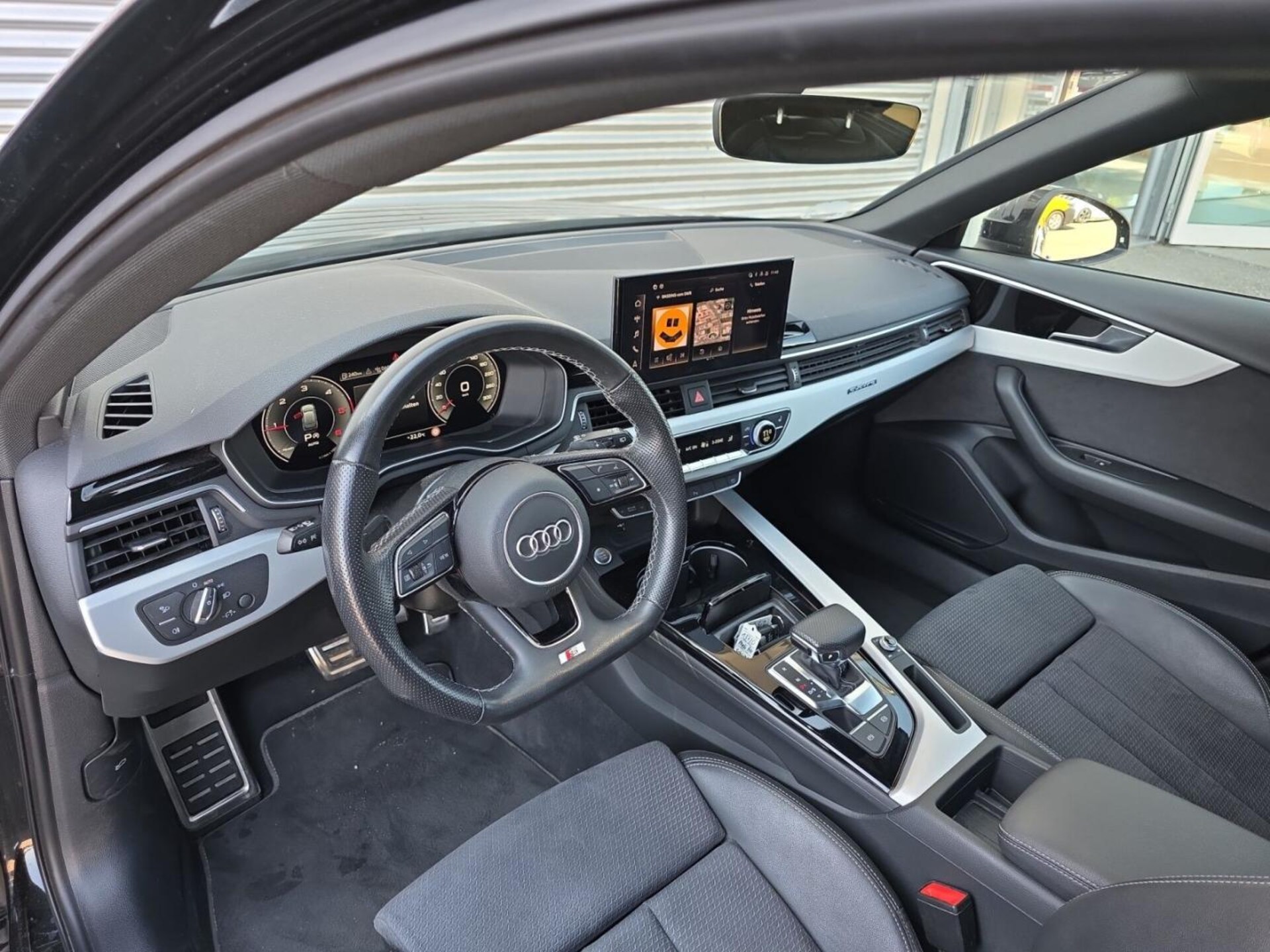 Audi A4 Avant Advanced