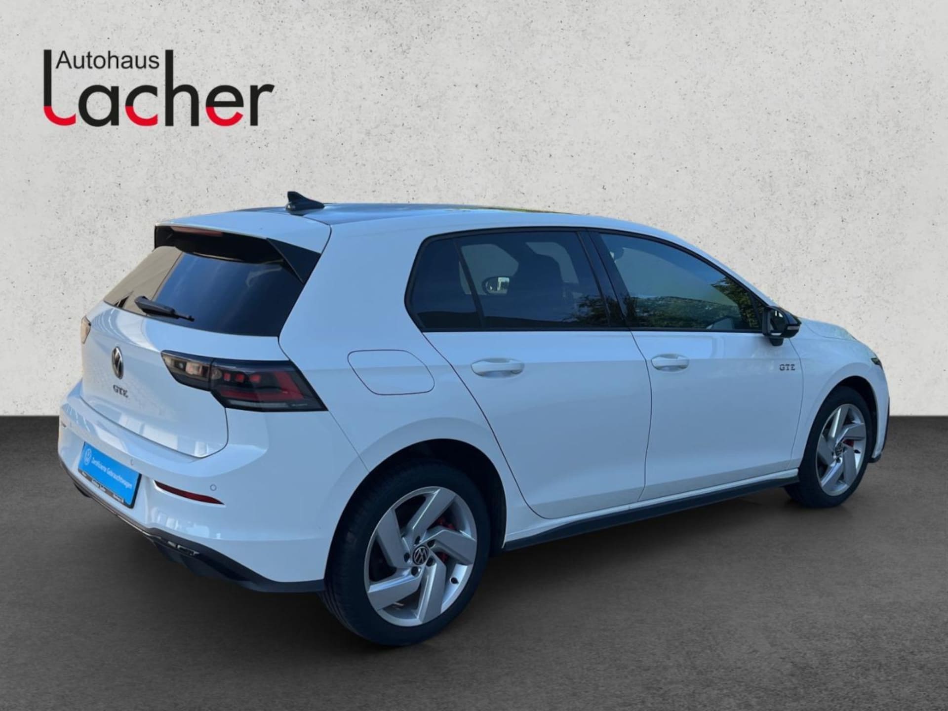 Volkswagen Golf GTE