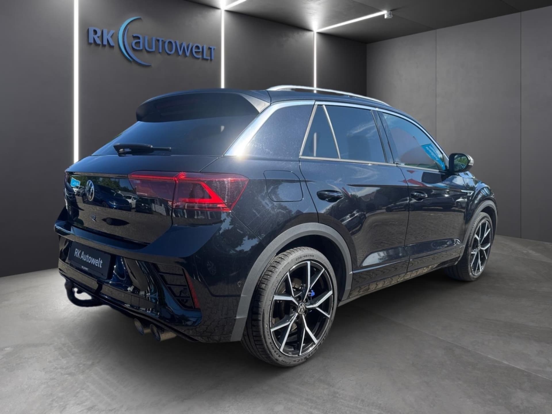 Volkswagen T-Roc R