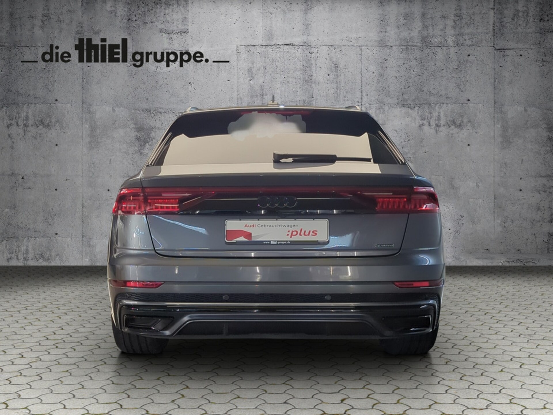 Audi Q8 SUV