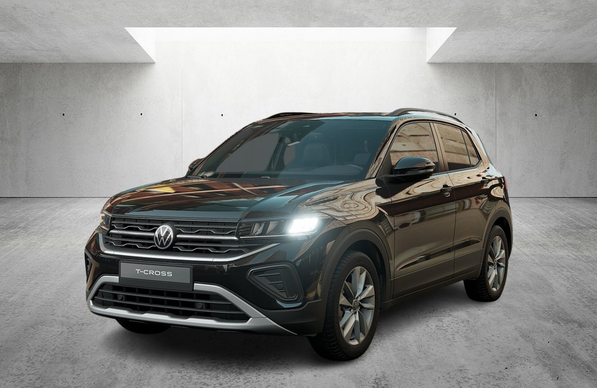 Volkswagen T-Cross Life