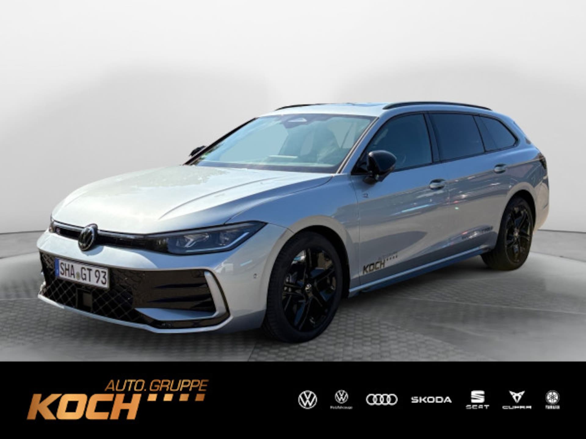 Volkswagen Passat R-Line