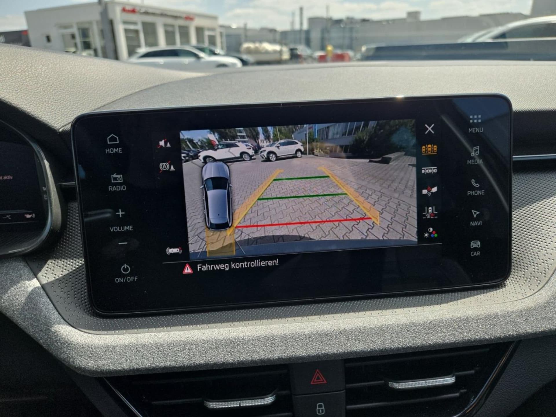 Skoda Scala Selection