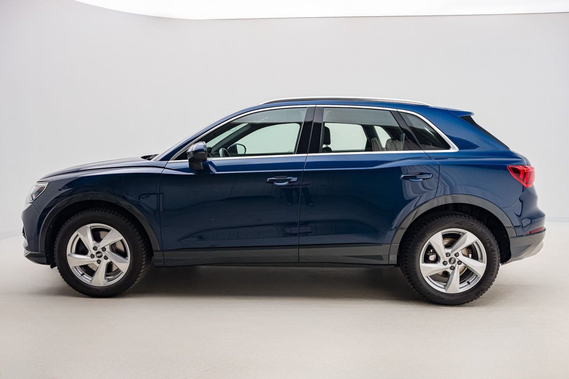 Audi Q3 SUV advanced