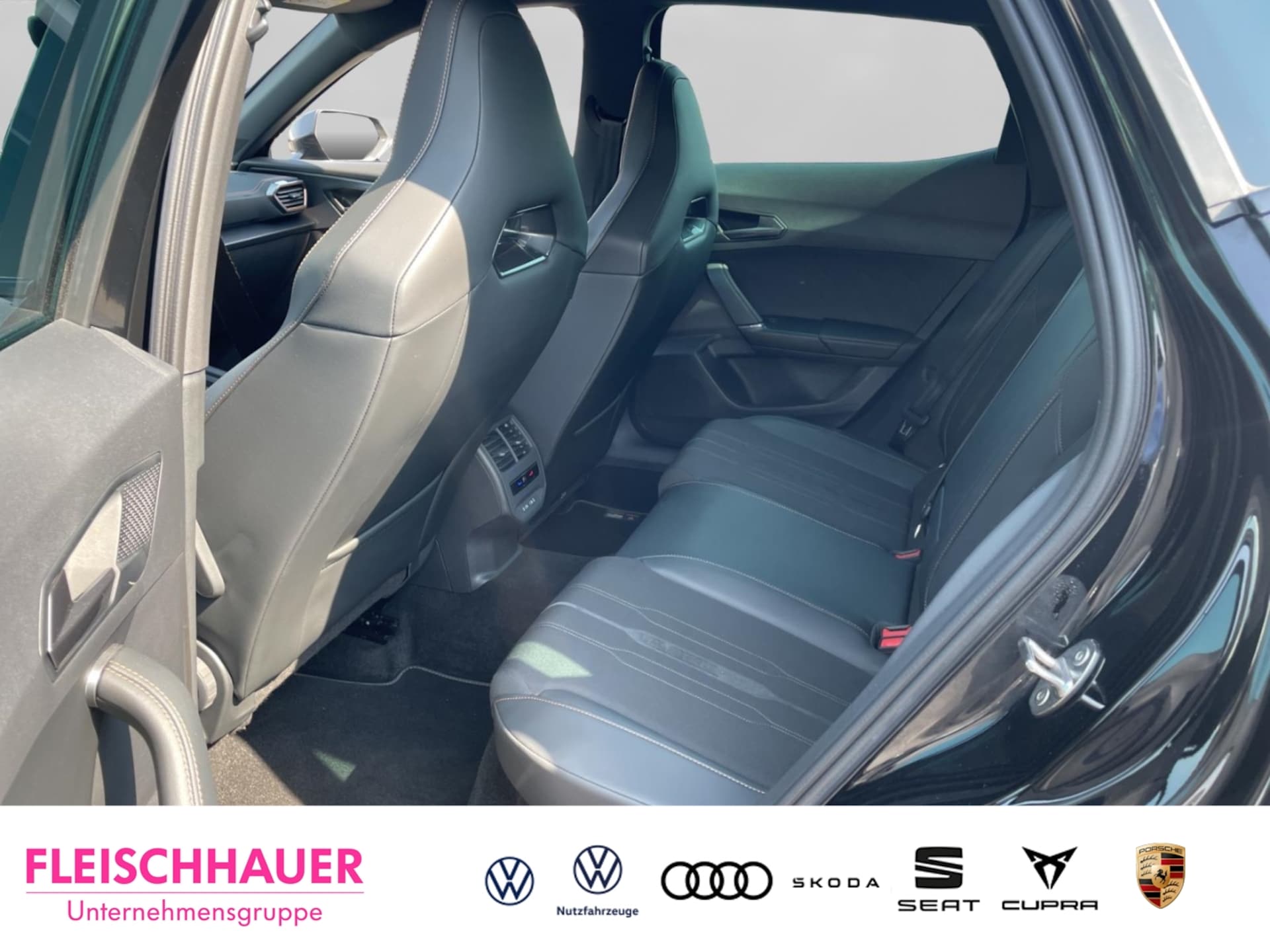 CUPRA Formentor VZ