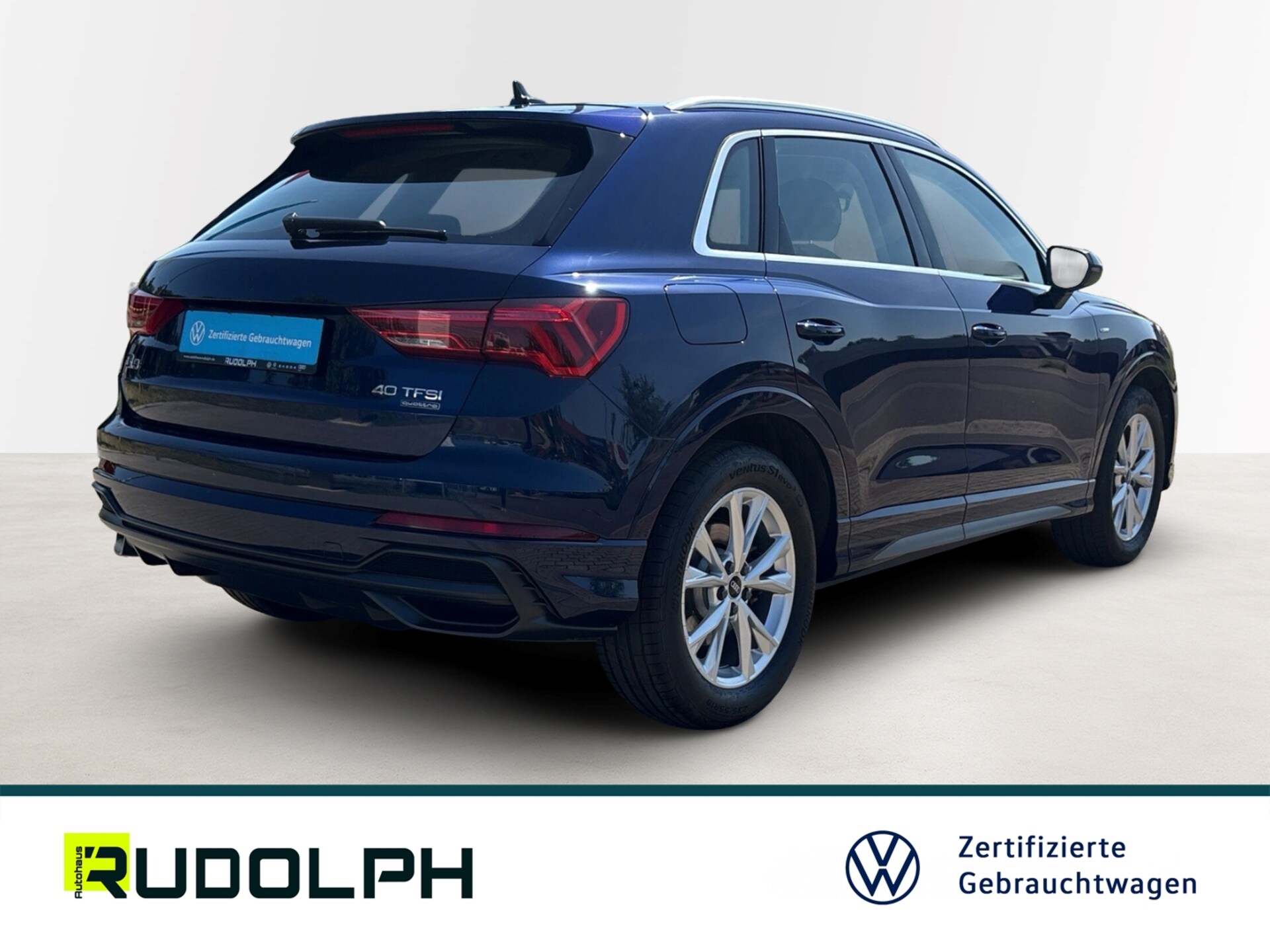 Audi Q3 SUV S line