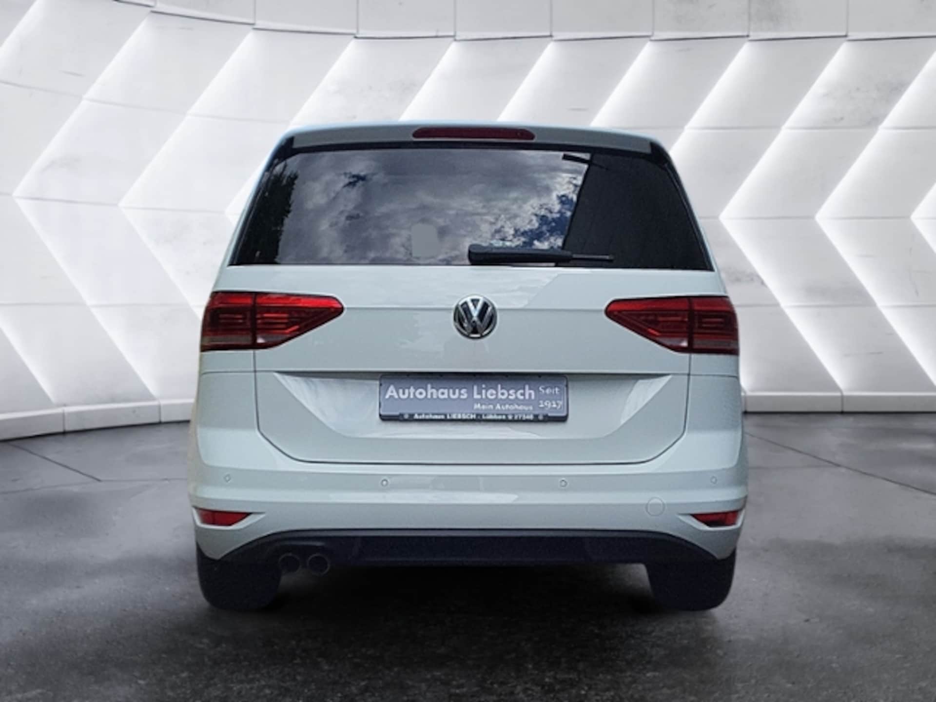 Volkswagen Touran SOUND