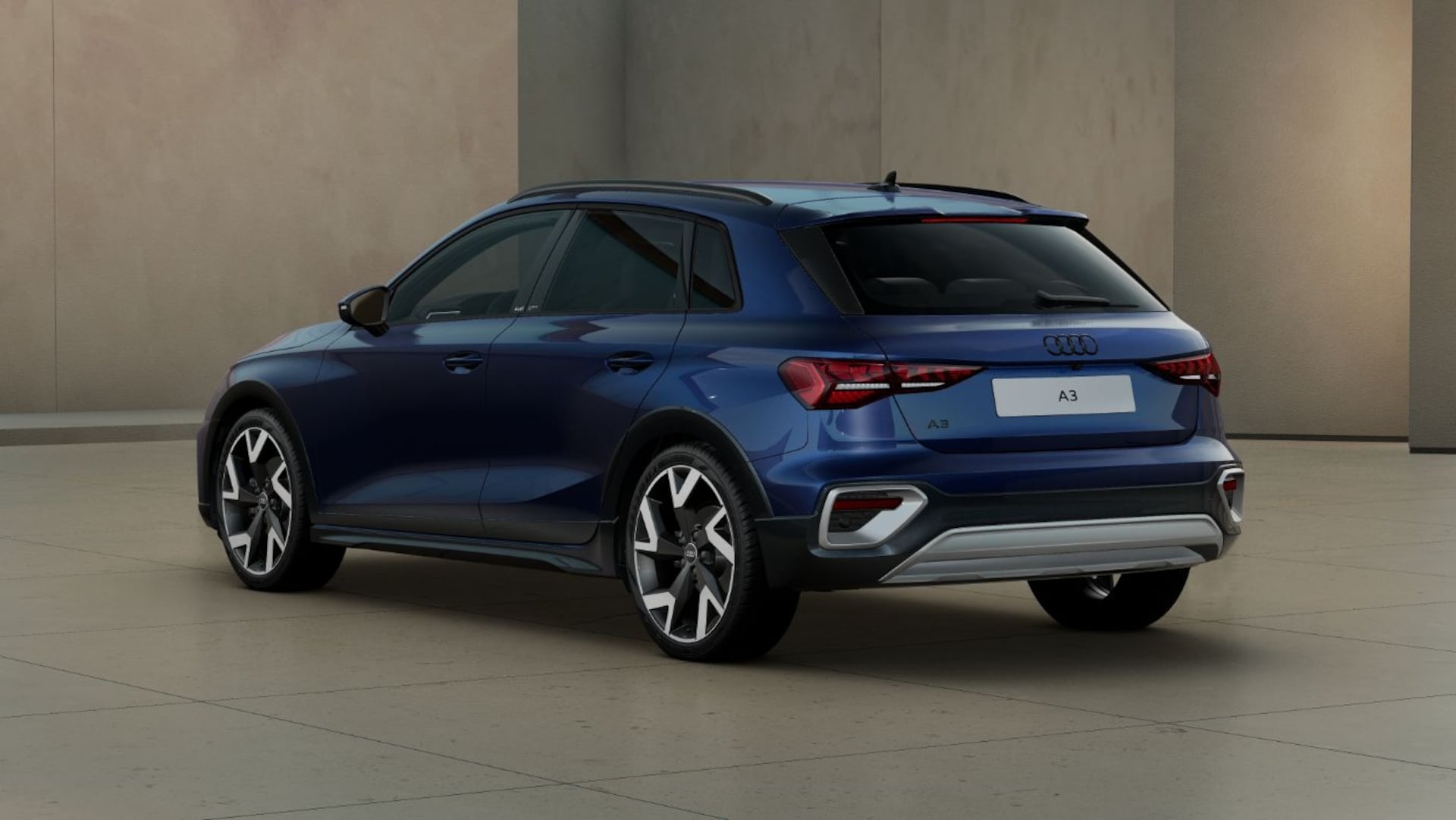 Audi A3 allstreet
