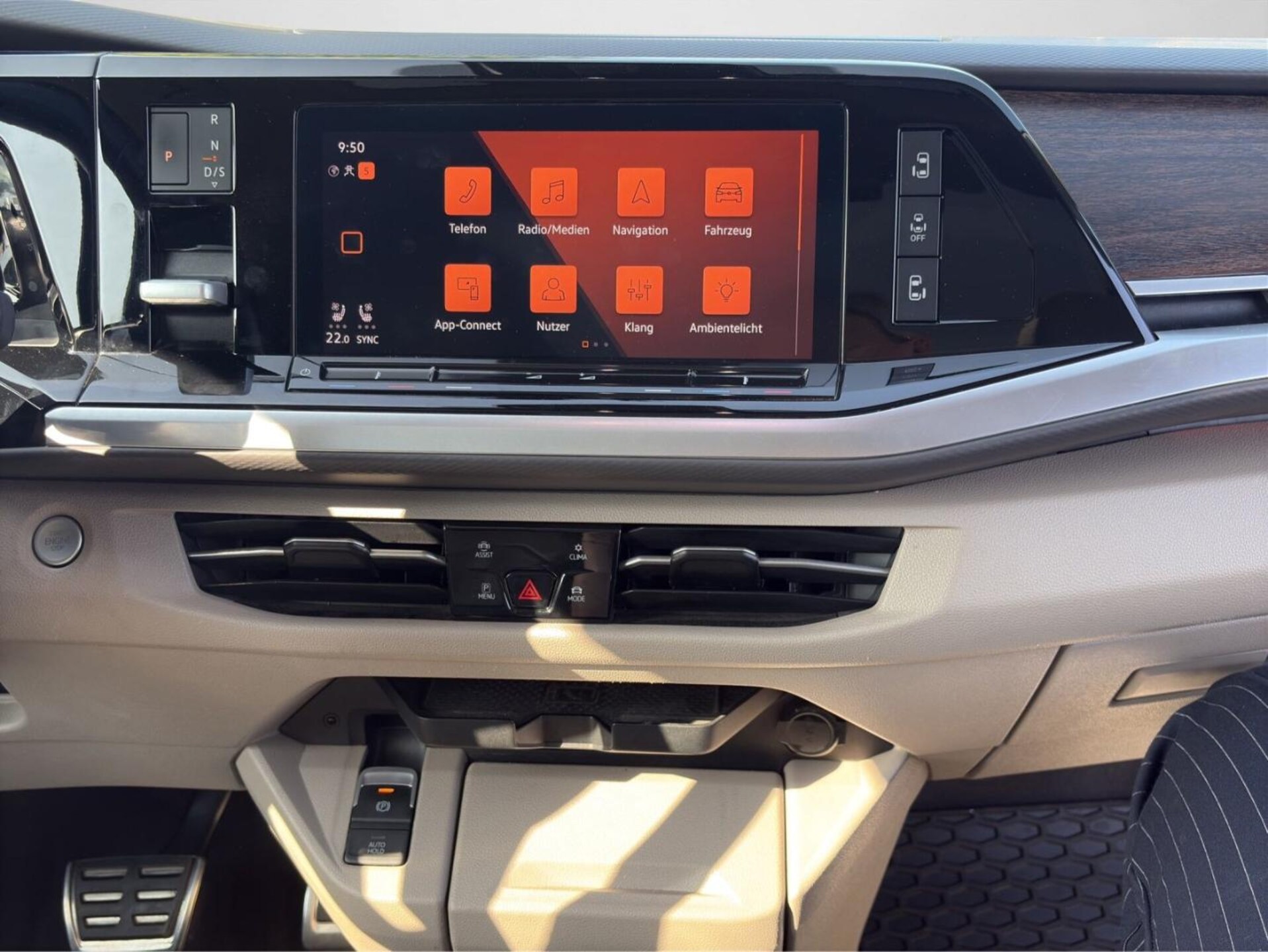 Volkswagen Multivan Style