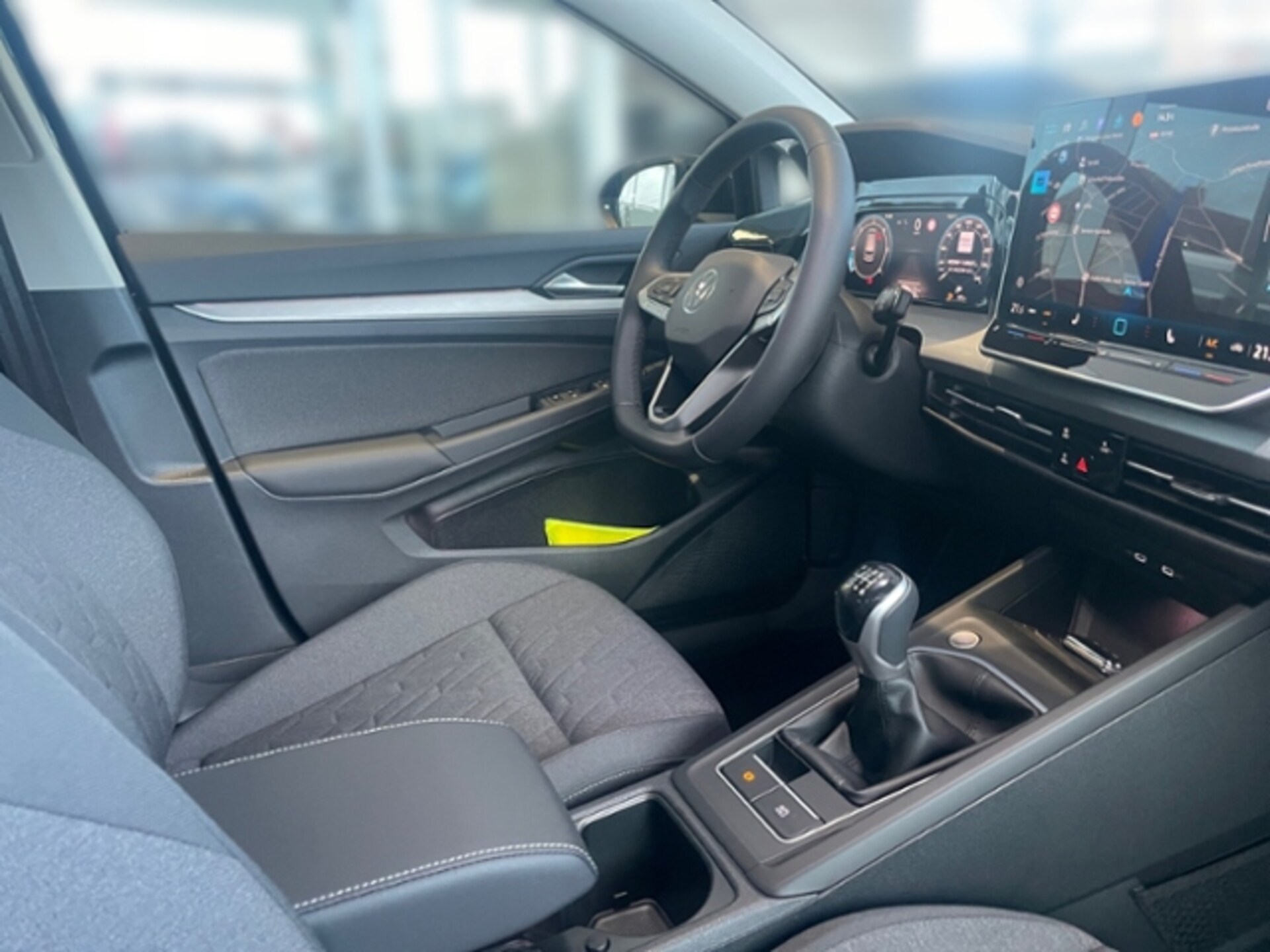 Volkswagen Golf Variant Life