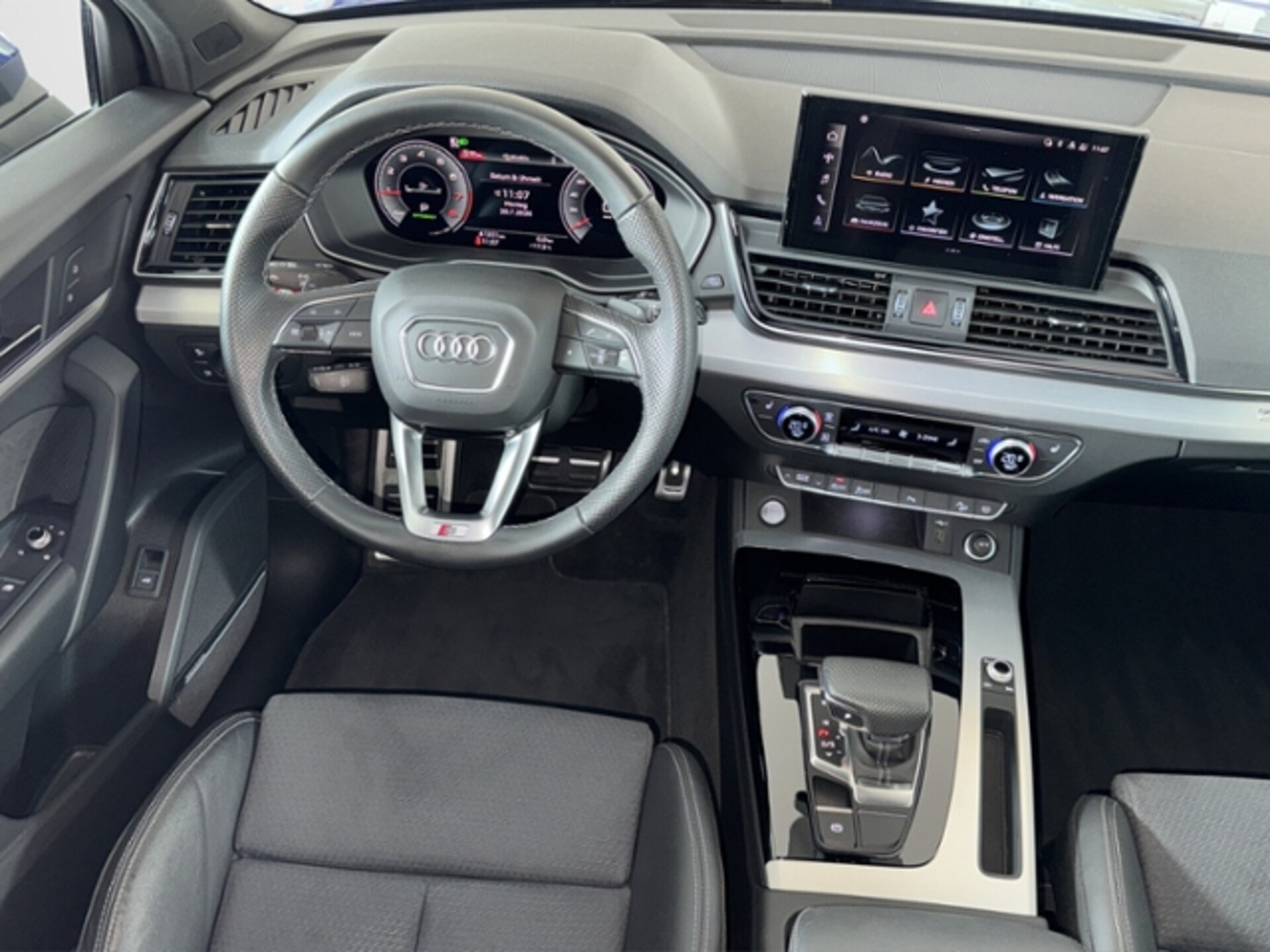 Audi Q5 Sportback S line