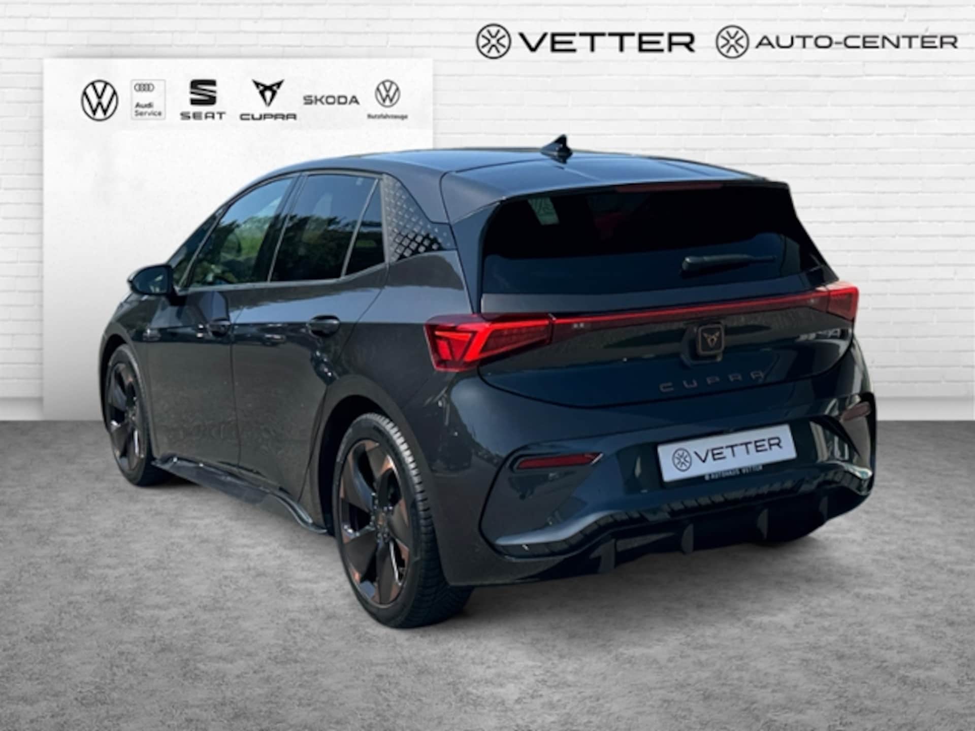 CUPRA Born