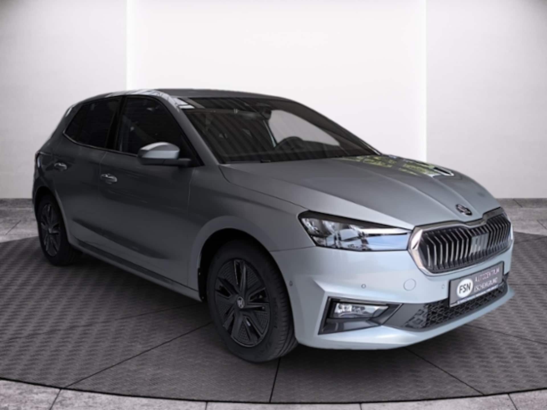 Skoda Fabia Selection