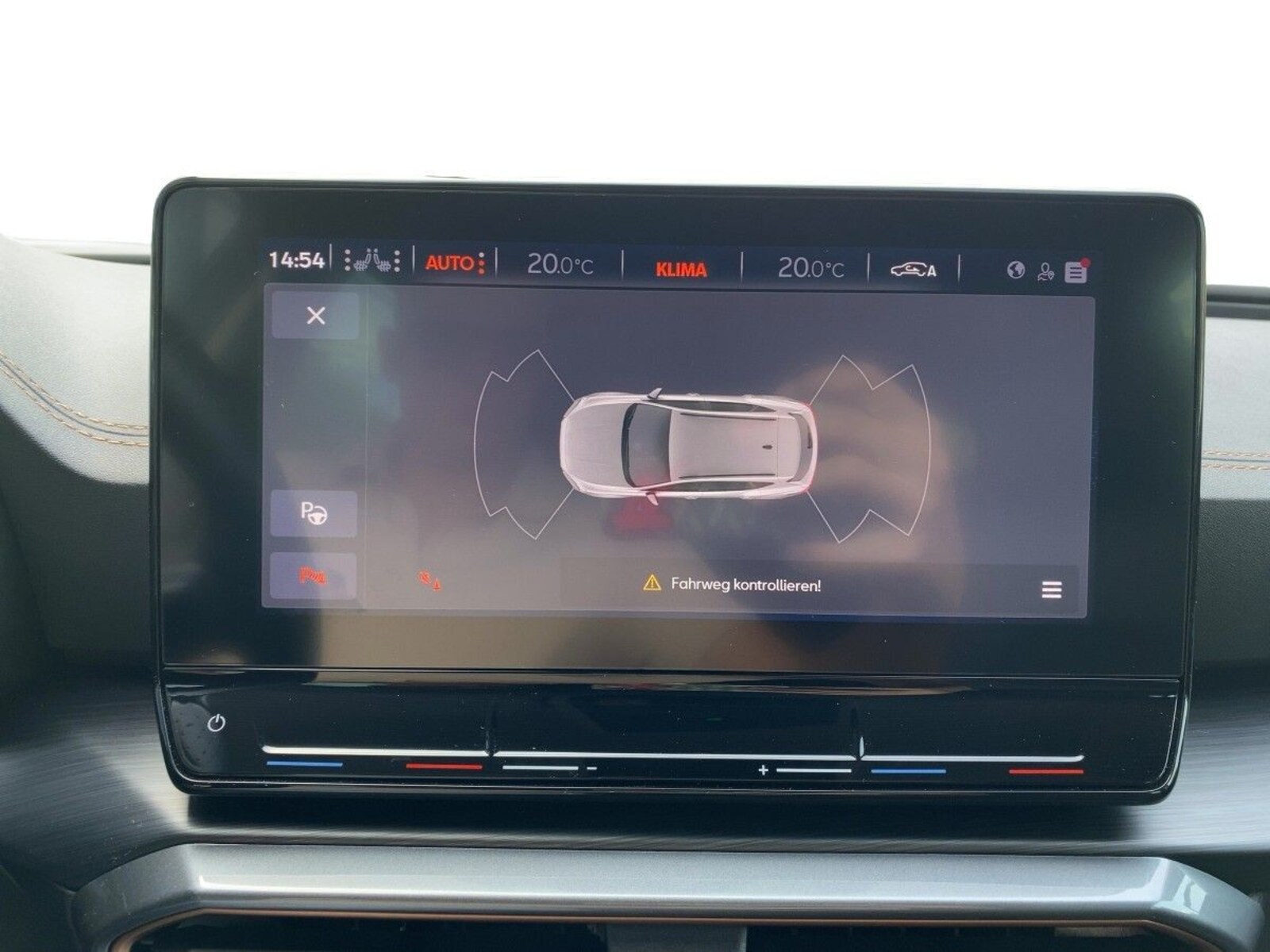 CUPRA Formentor – Bild 15