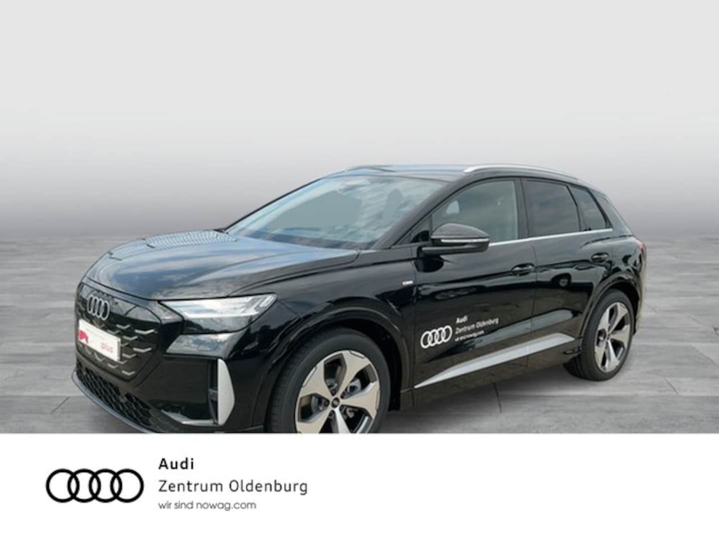 Bild über Audi Q4 SUV e-tron e-tron performance 210 kW - für weitere Informationen kontaktieren Sie den Audi Partner