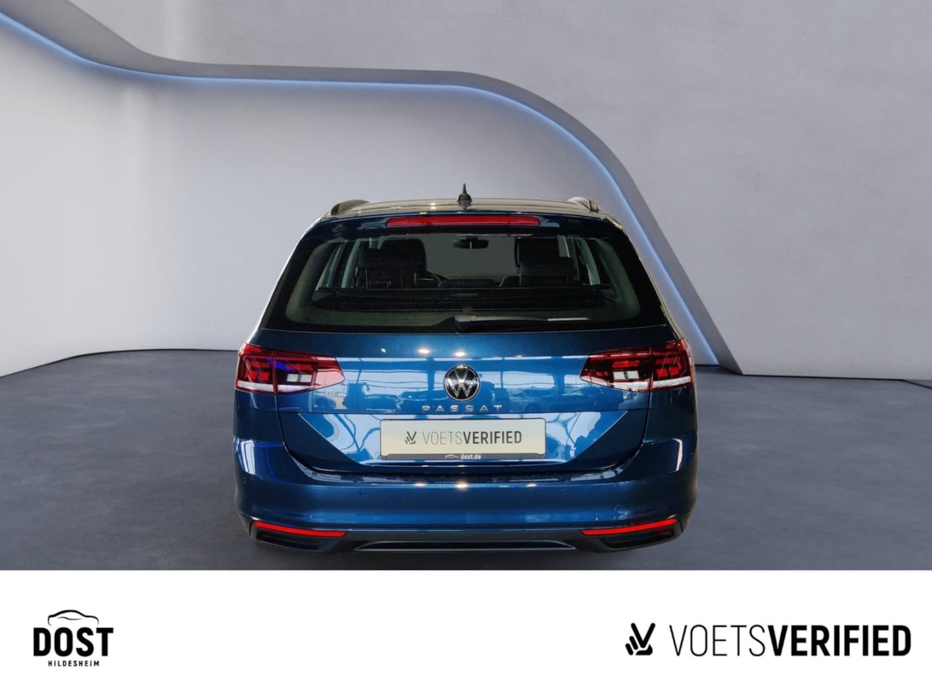 Volkswagen Passat Variant Business