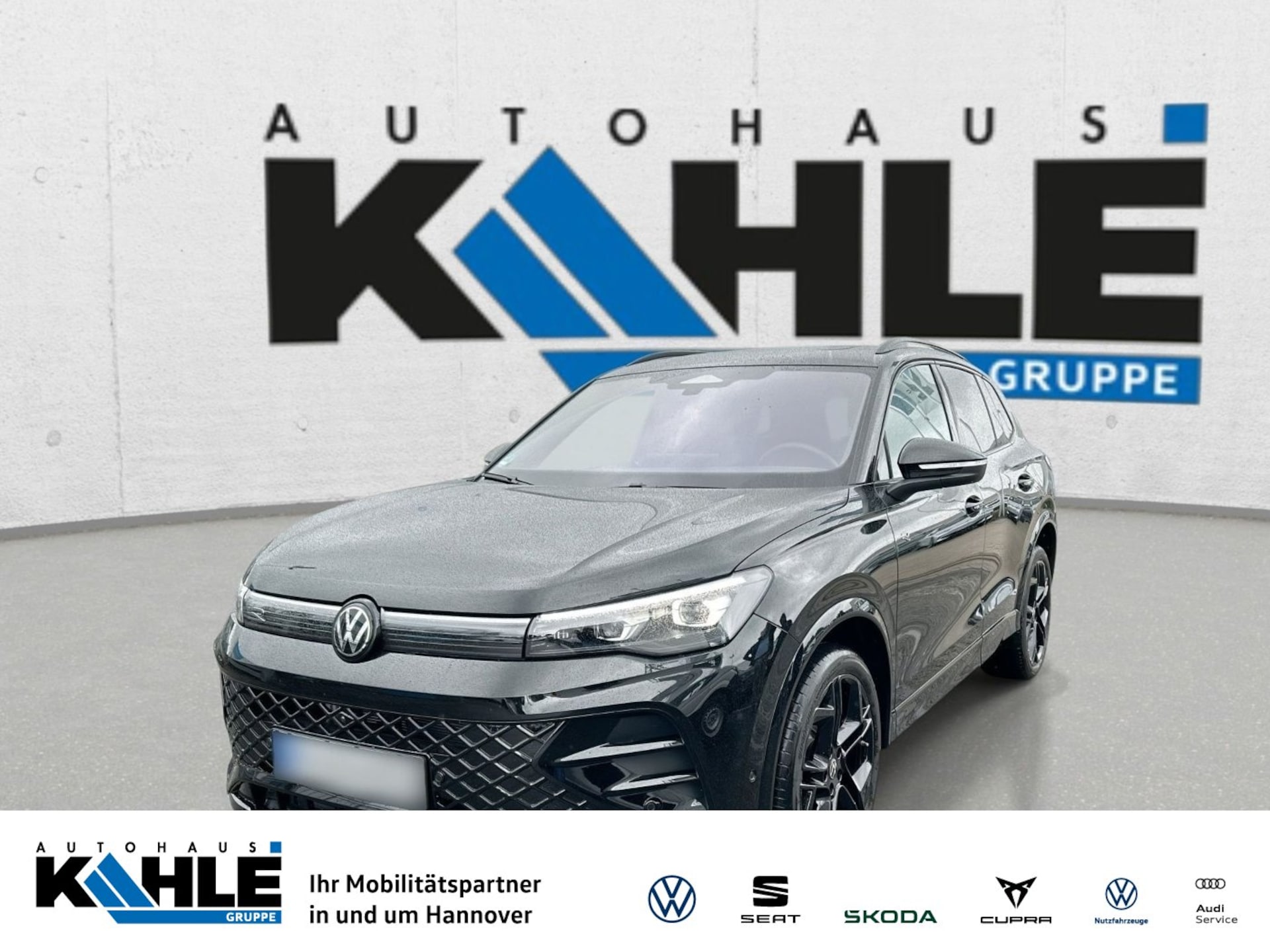 Volkswagen Tiguan R-Line