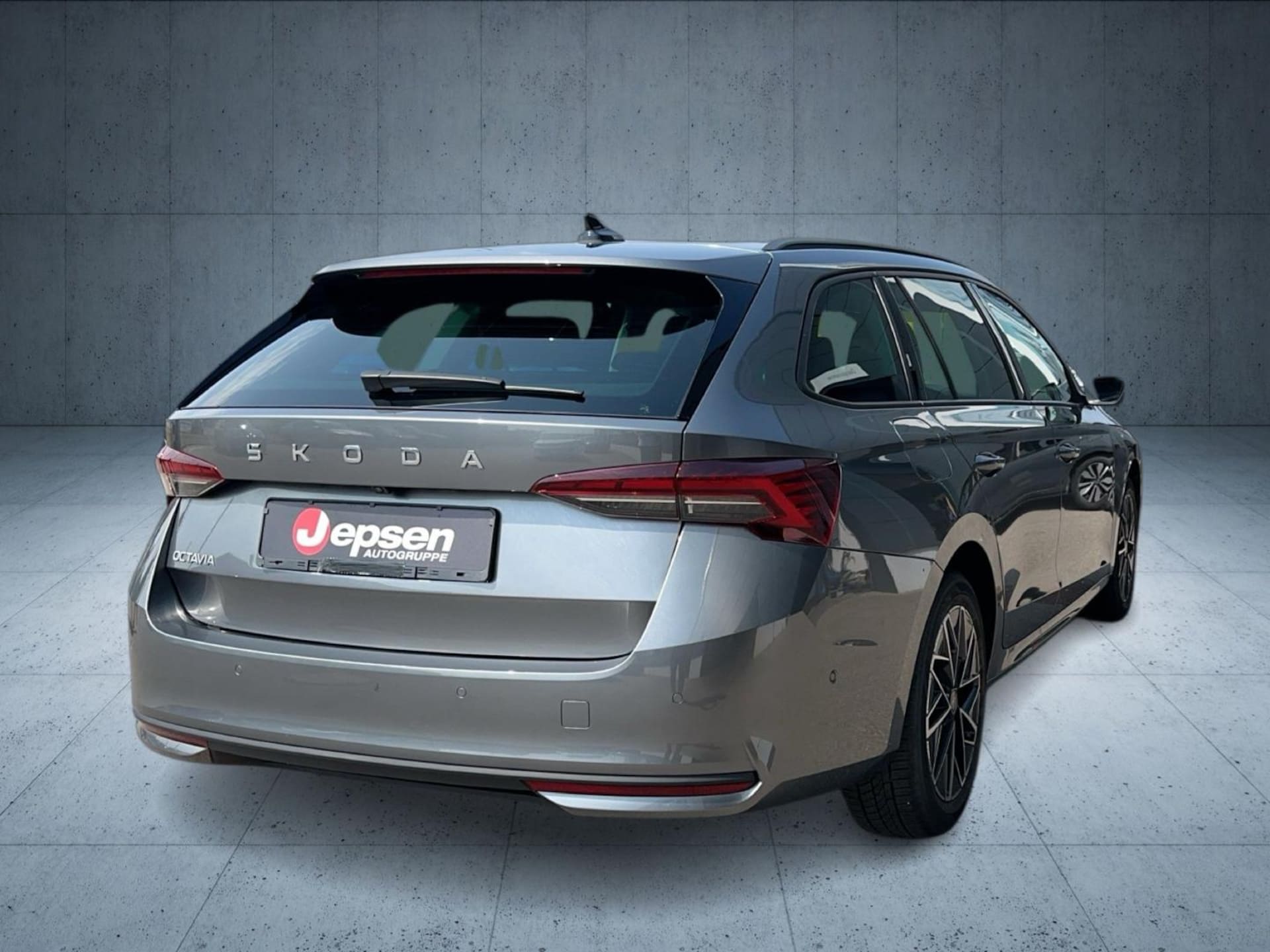 Skoda Octavia Combi Tour