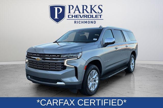 2024 Chevrolet Suburban