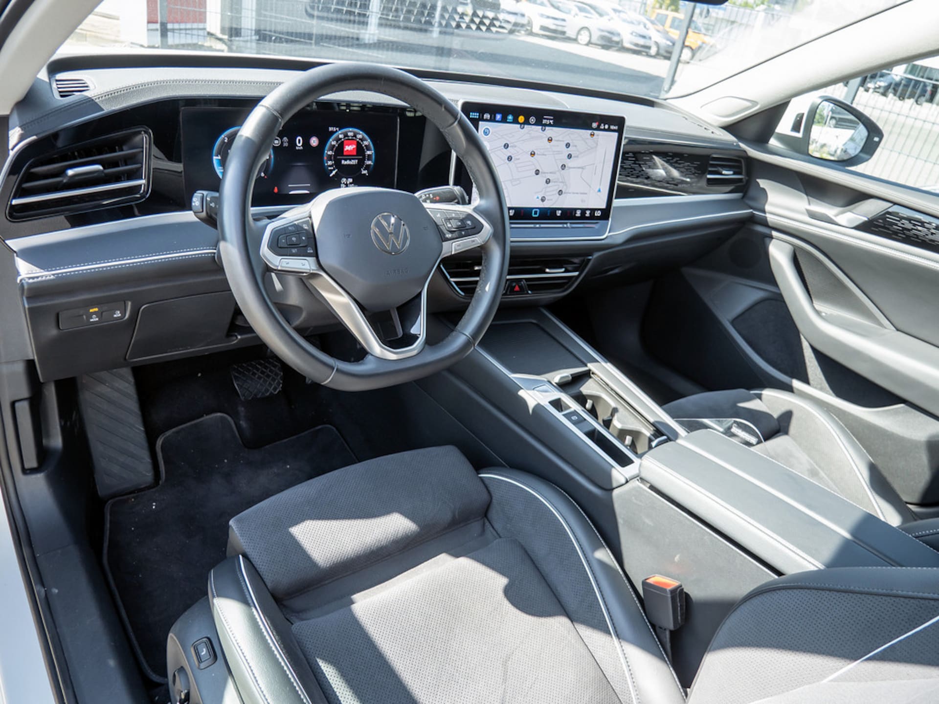 Volkswagen Passat Business