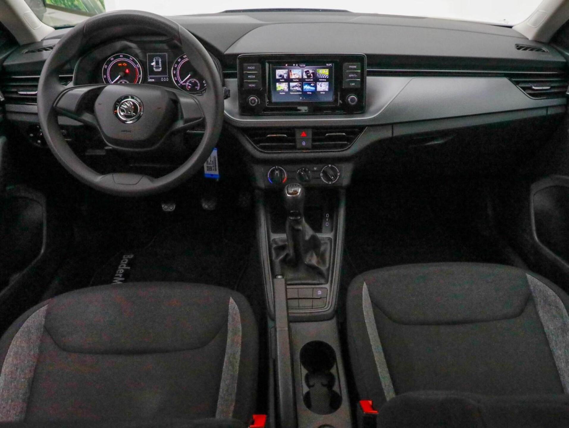 Skoda Kamiq Active