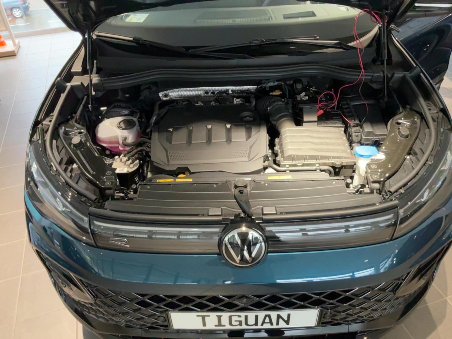 Volkswagen Tiguan R-Line