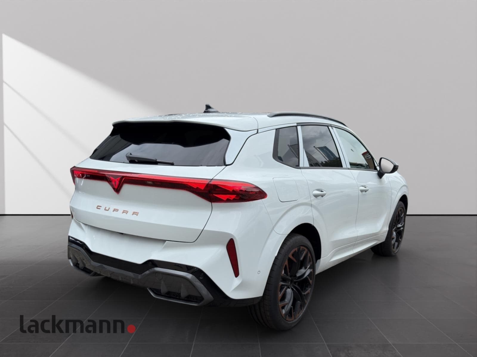 CUPRA Terramar – Bild 4