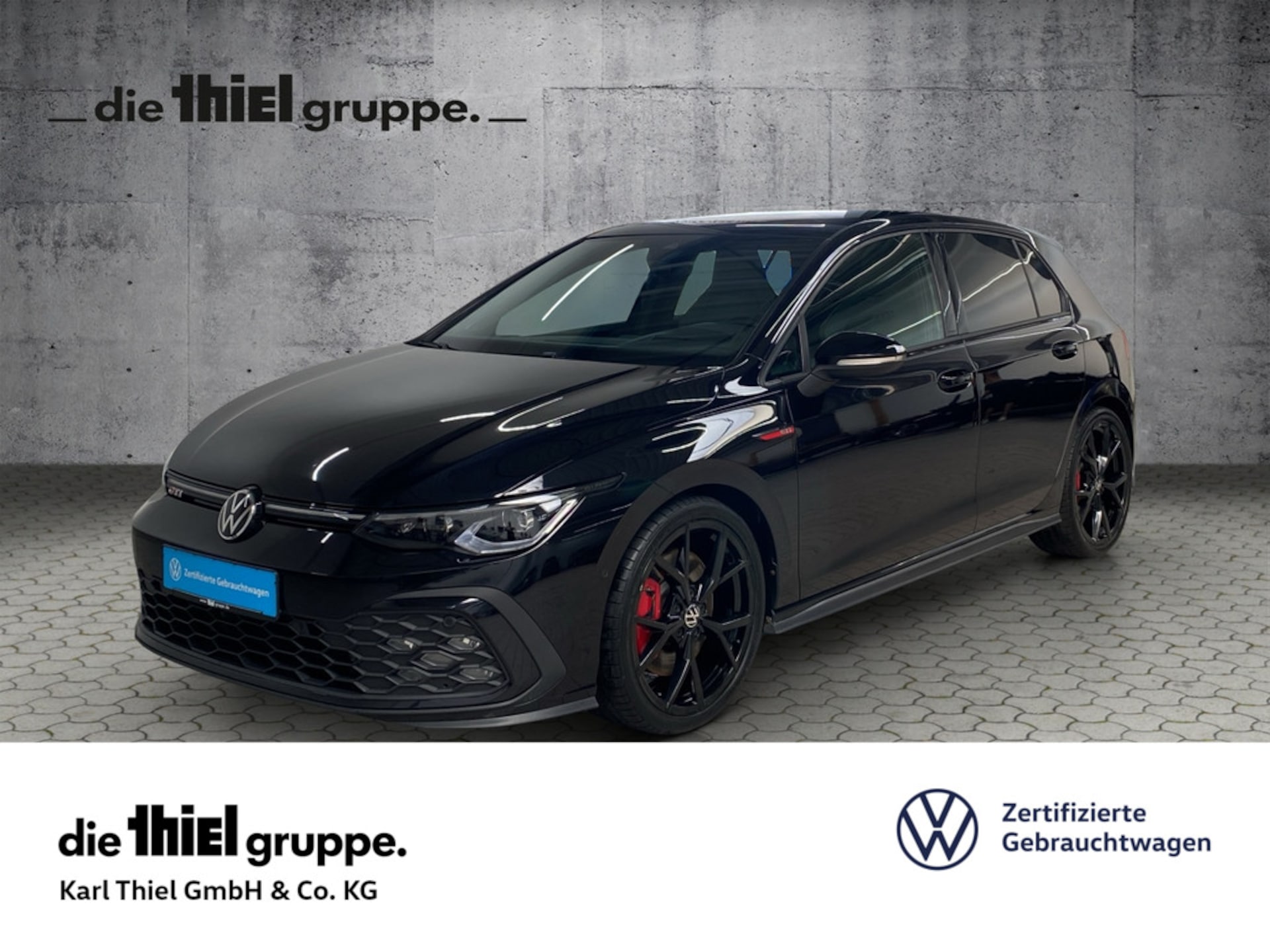 Volkswagen Golf GTI
