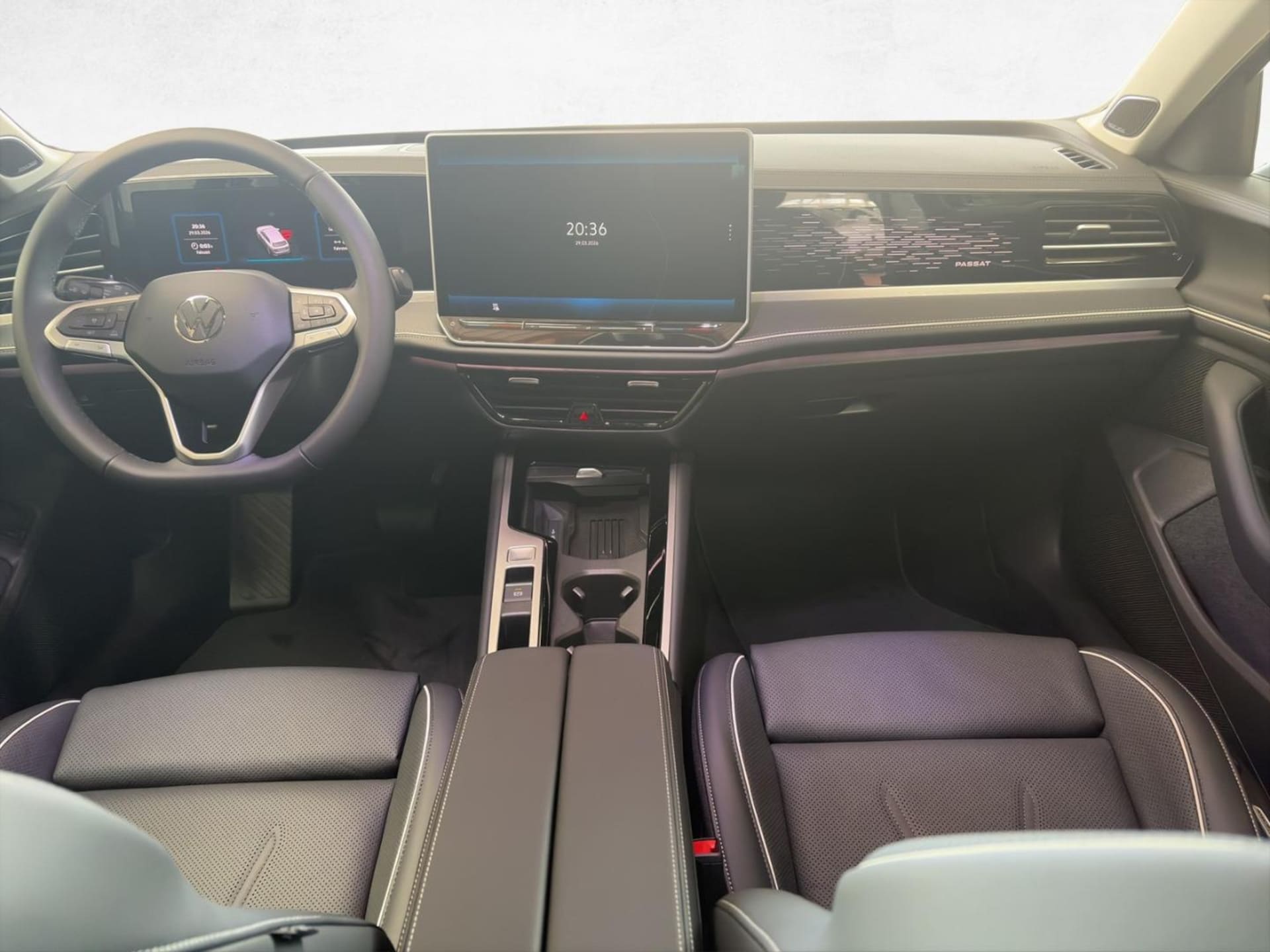 Volkswagen Passat Elegance