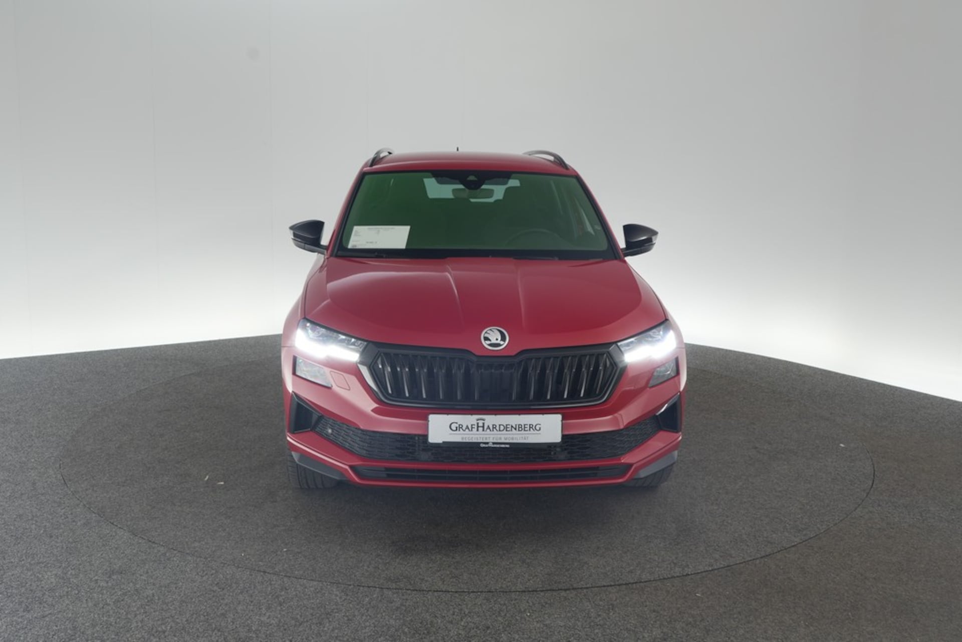 Skoda Karoq Sportline