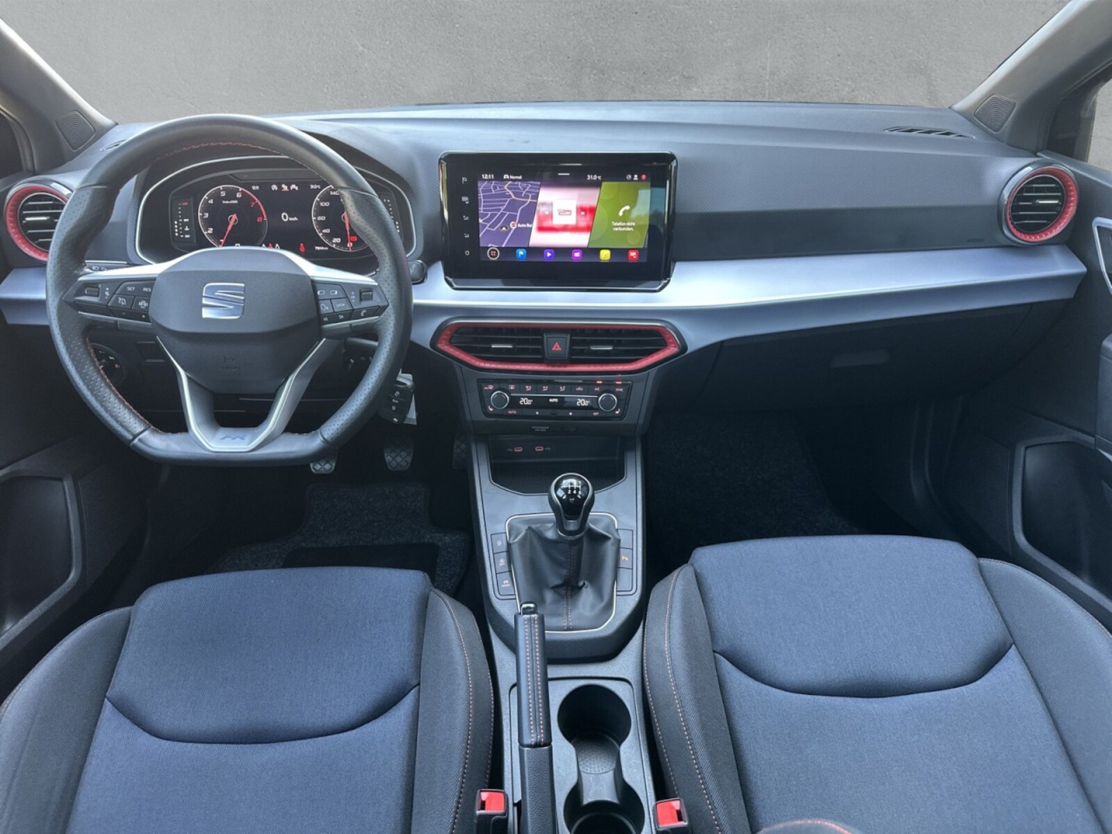 SEAT Ibiza – Bild 11