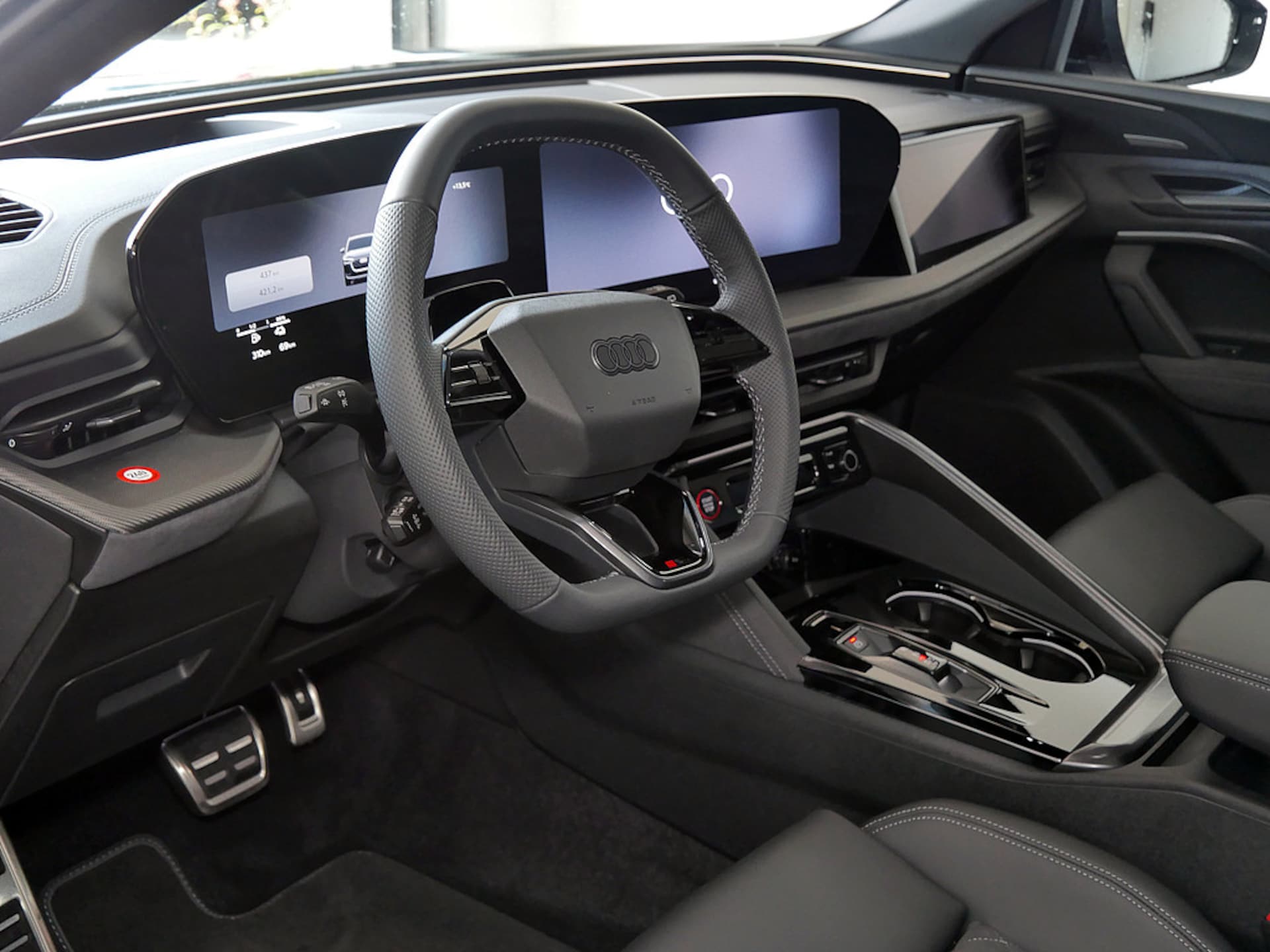 Audi Q5 SUV e-hybrid edition one