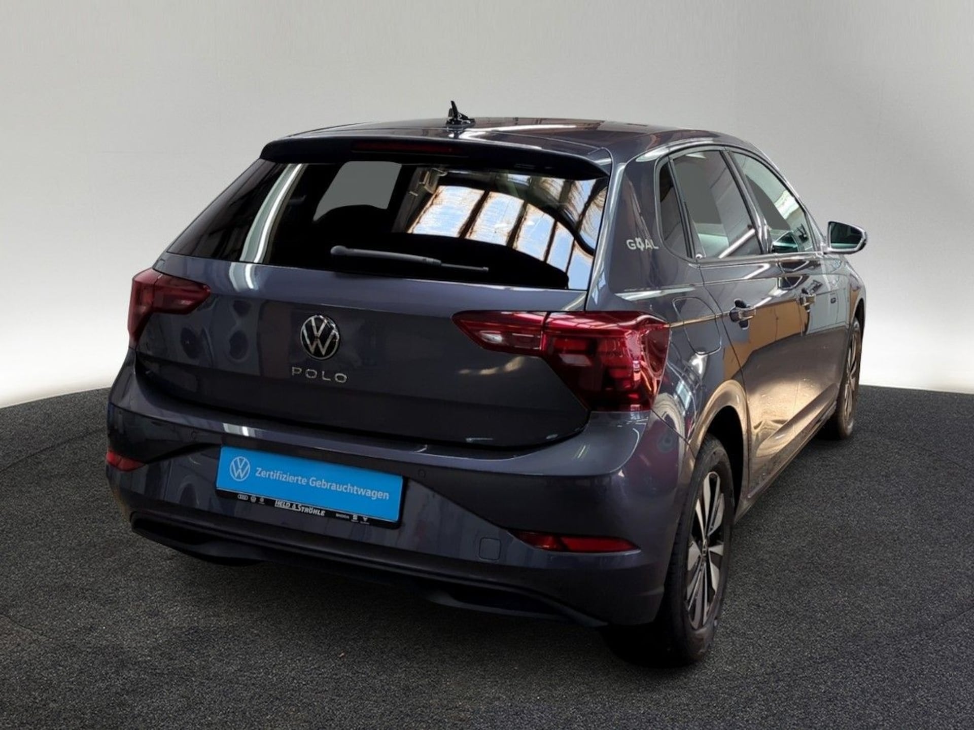 Volkswagen Polo Goal