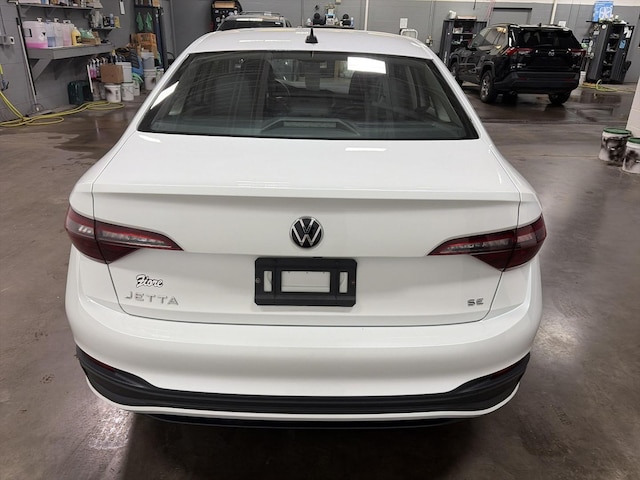 2023 Volkswagen Jetta