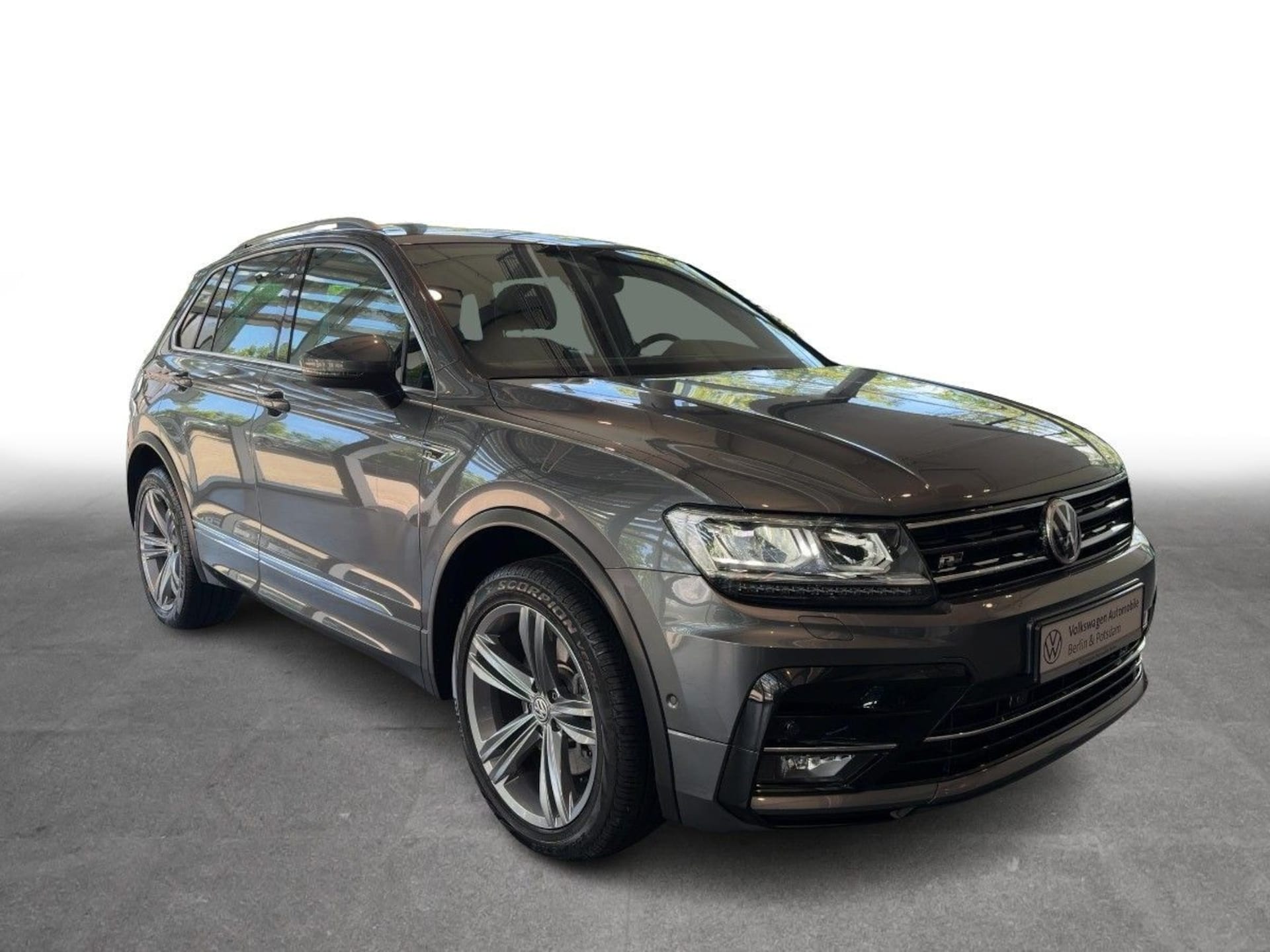 Volkswagen Tiguan R-Line