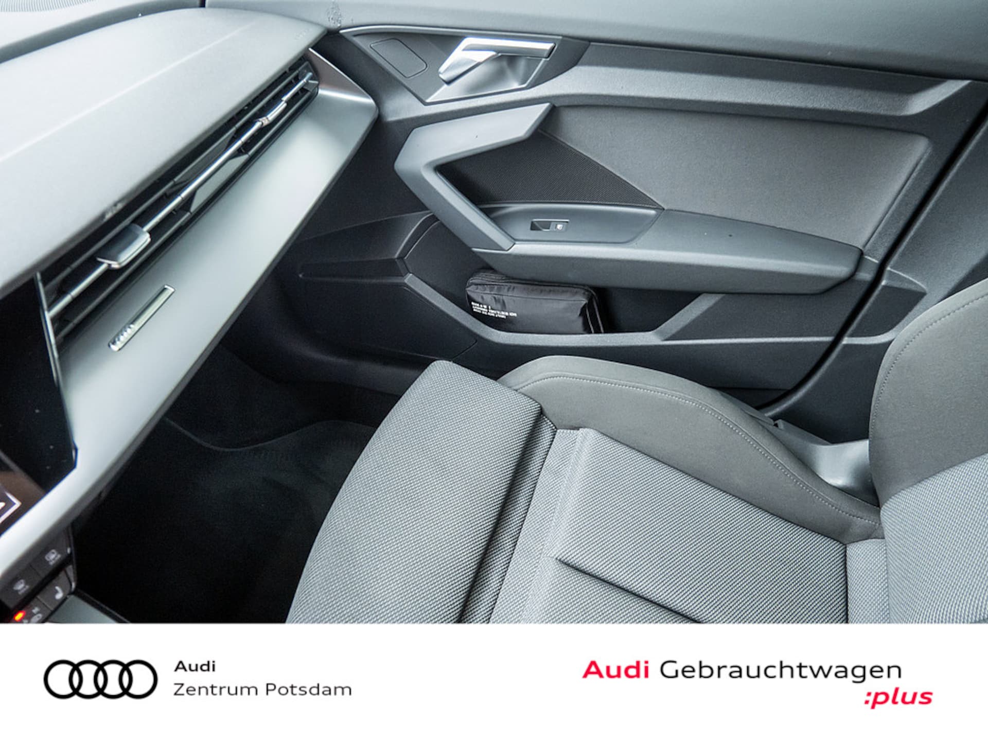 Audi A3 Sportback TFSI e S line
