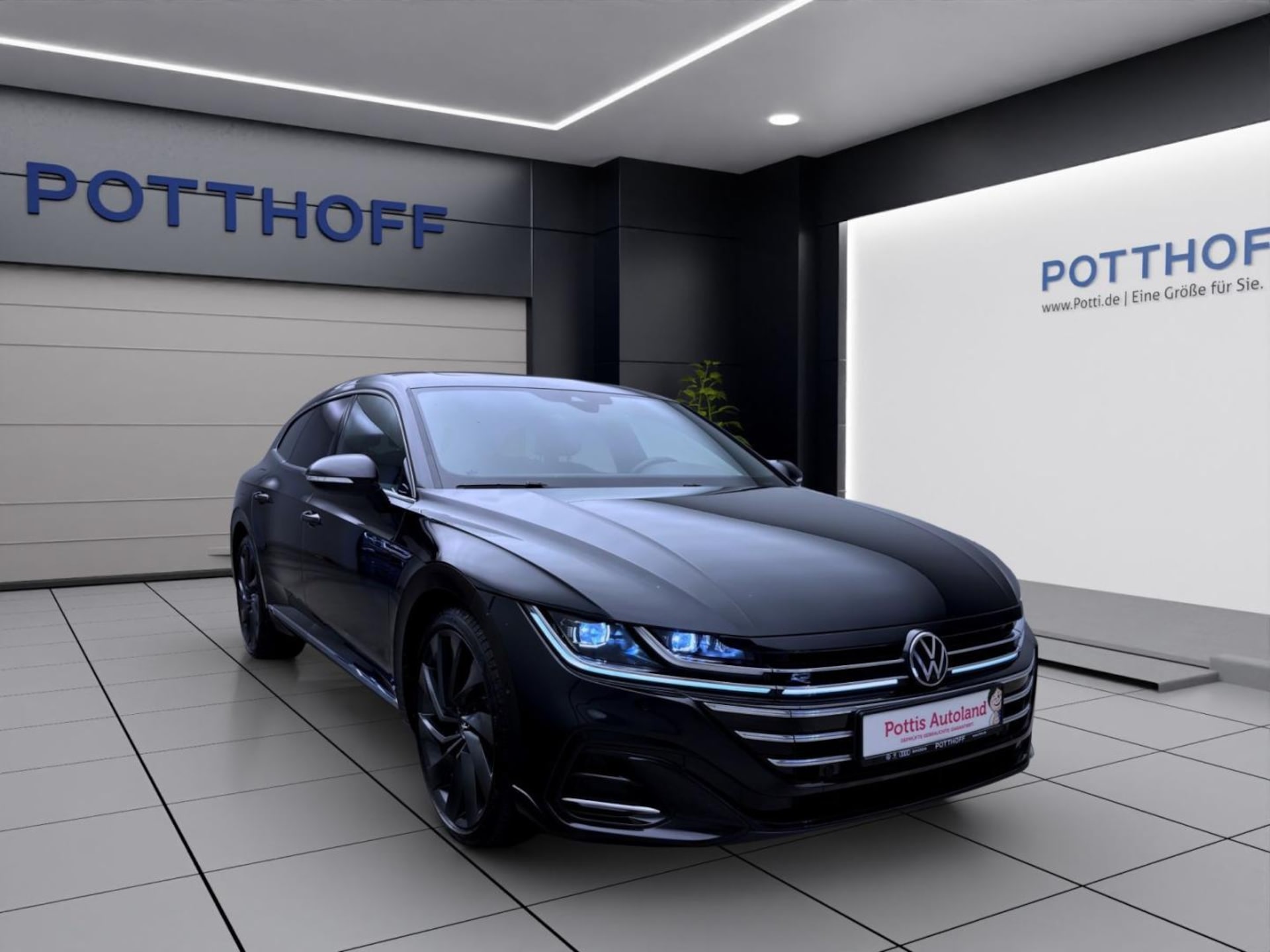 Volkswagen Arteon Shooting Brake R-Line