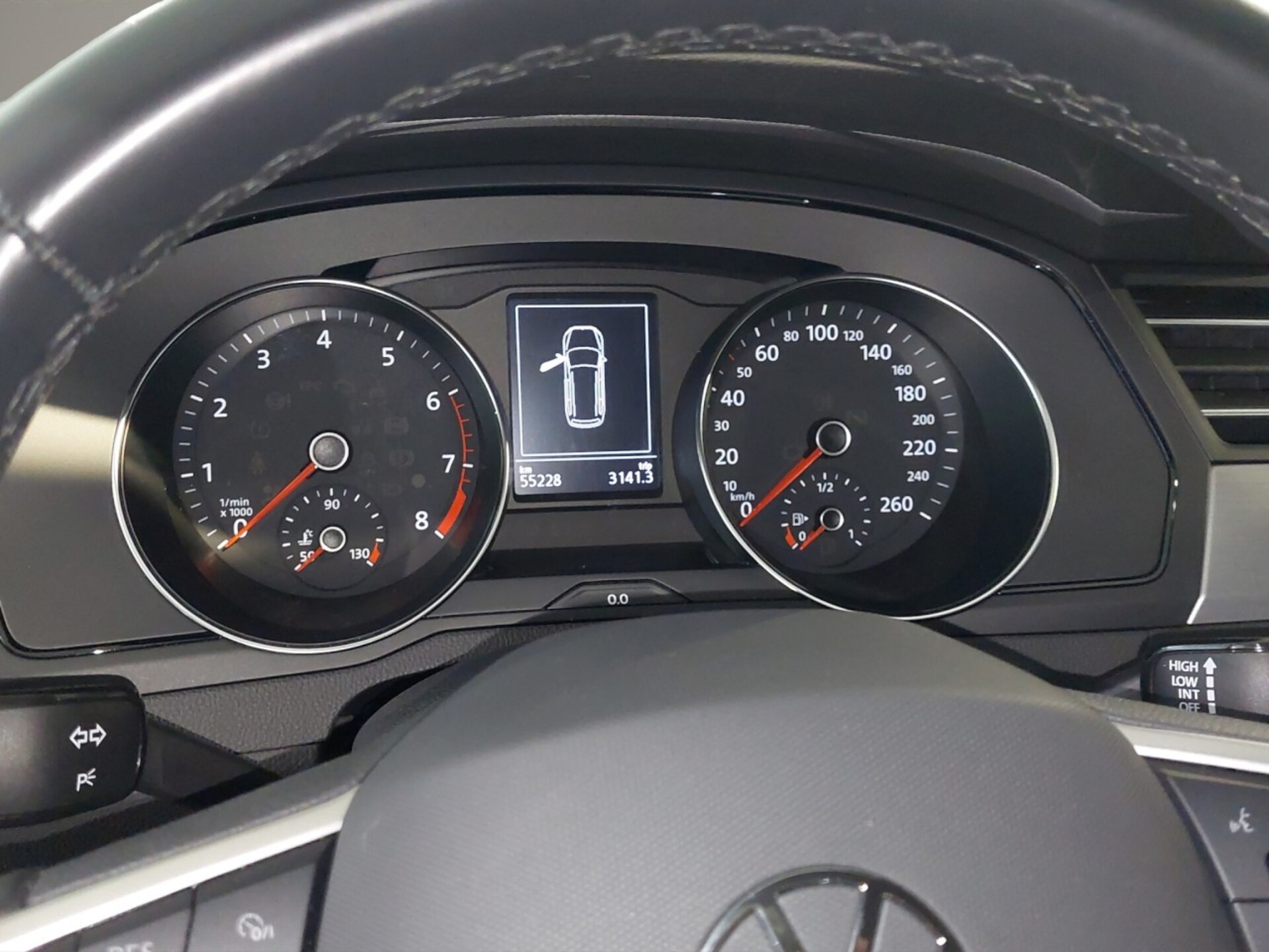 Volkswagen Passat Variant Basis-Modell