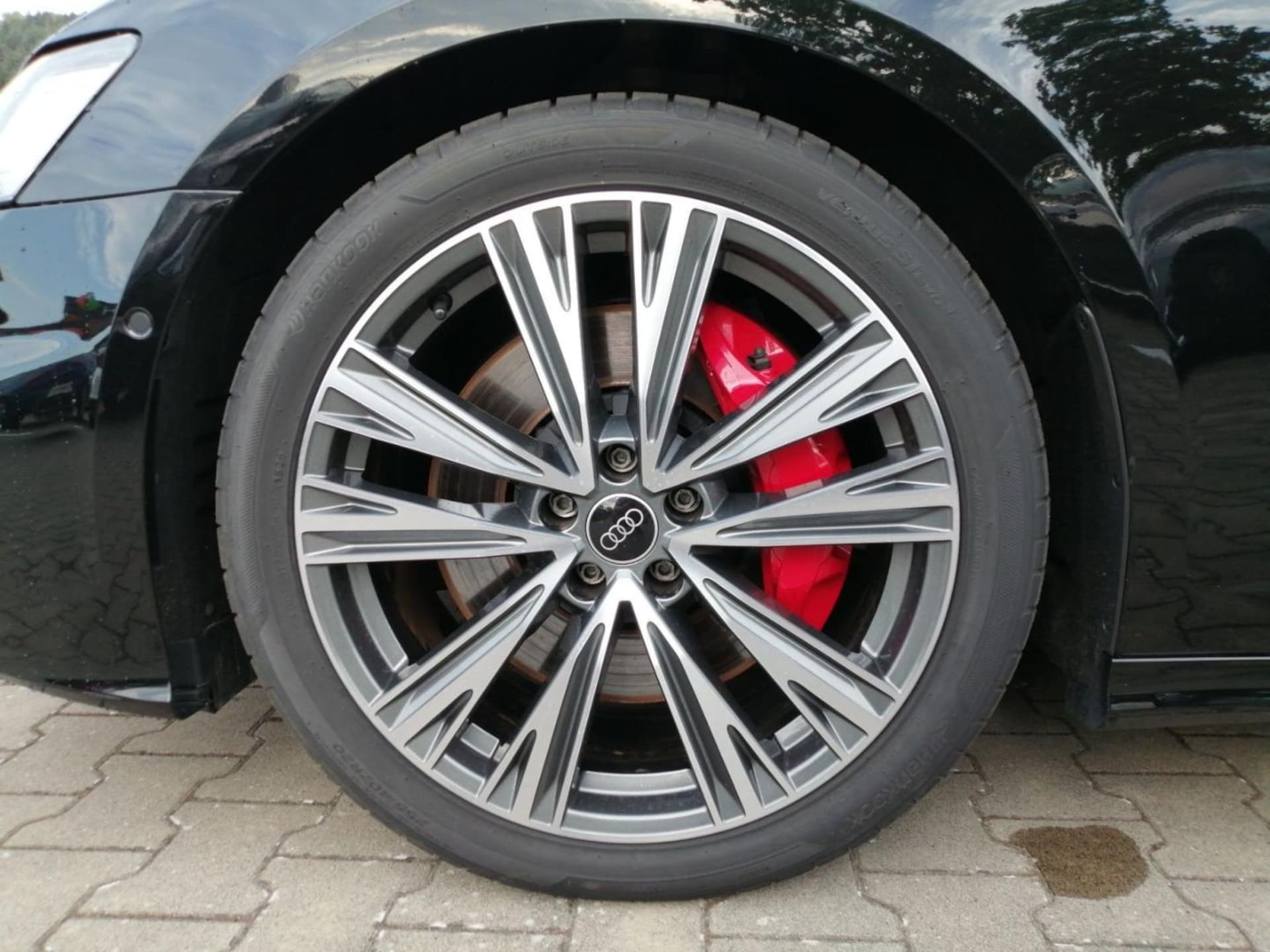 Audi A6 Avant TFSI e Sport