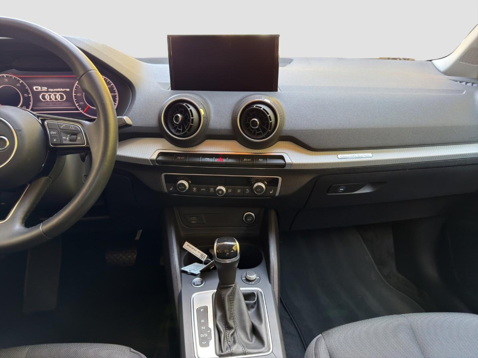 Audi Q2 Advanced