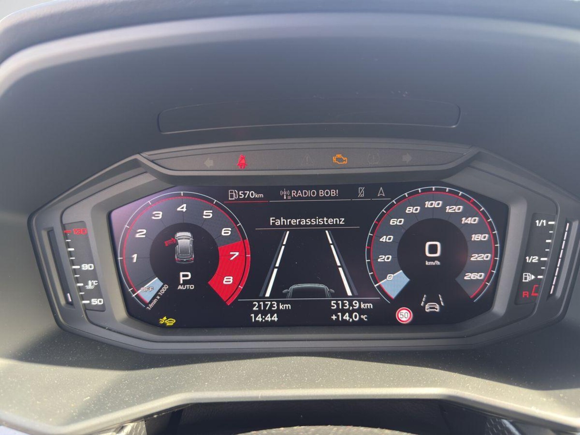 Audi A1 Sportback S line