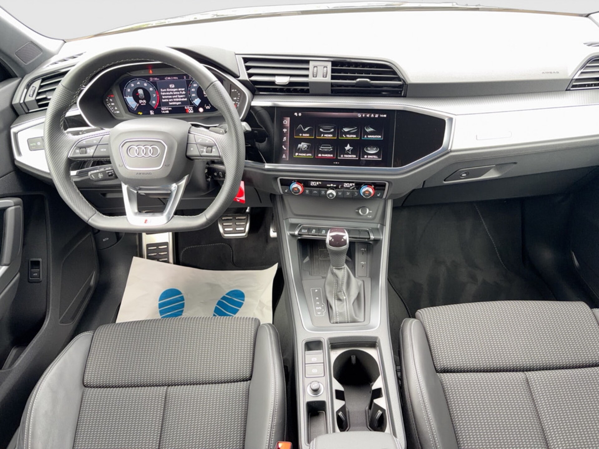 Audi Q3 Sportback S line