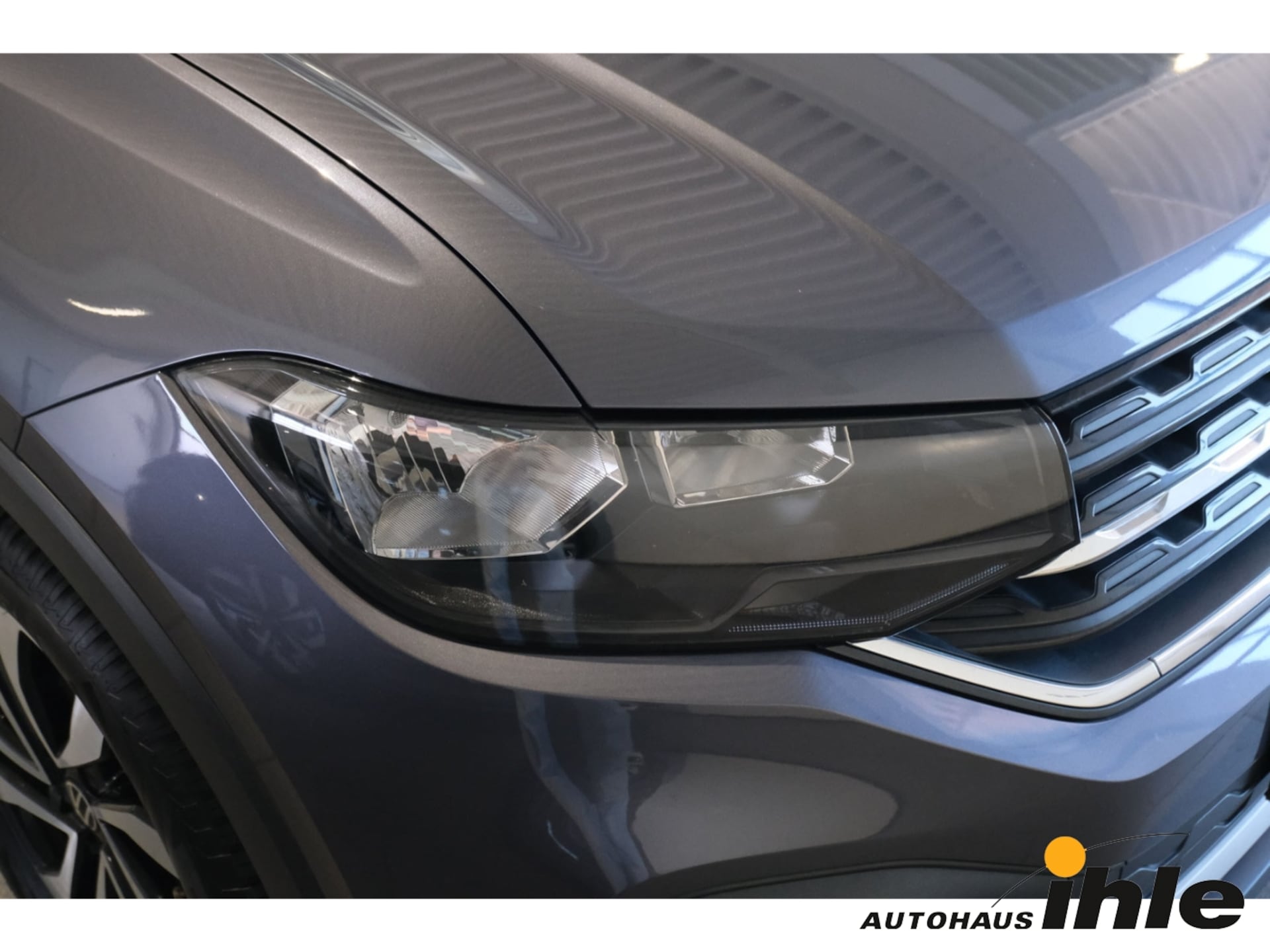 Volkswagen T-Cross ACTIVE