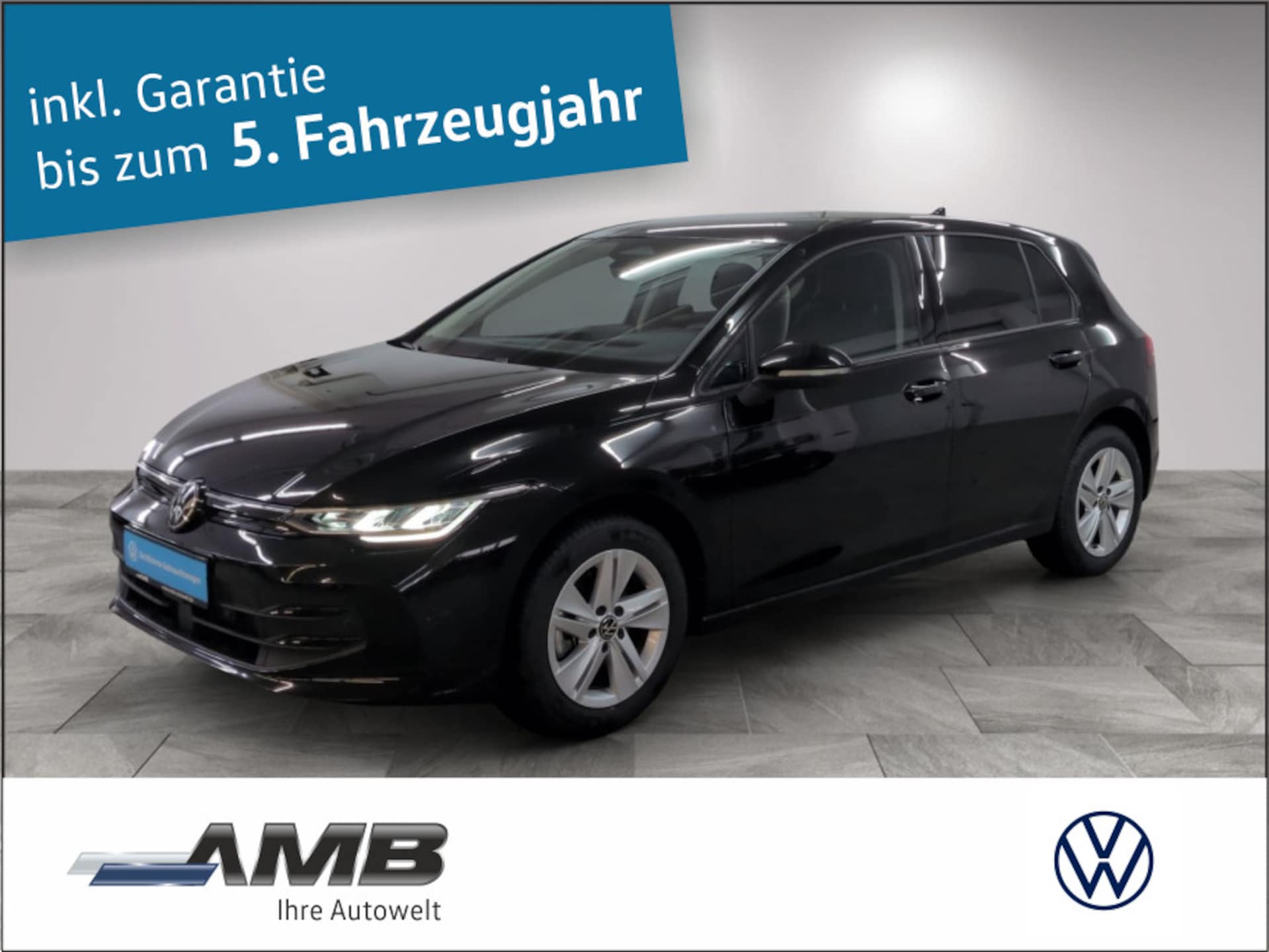 Volkswagen Golf Life