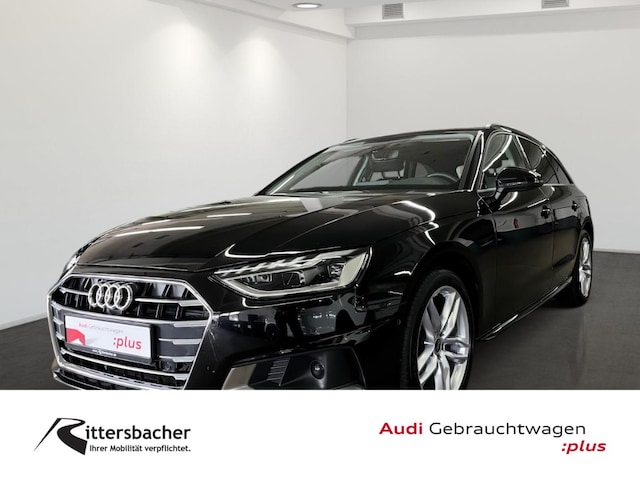 Audi A4 occasion