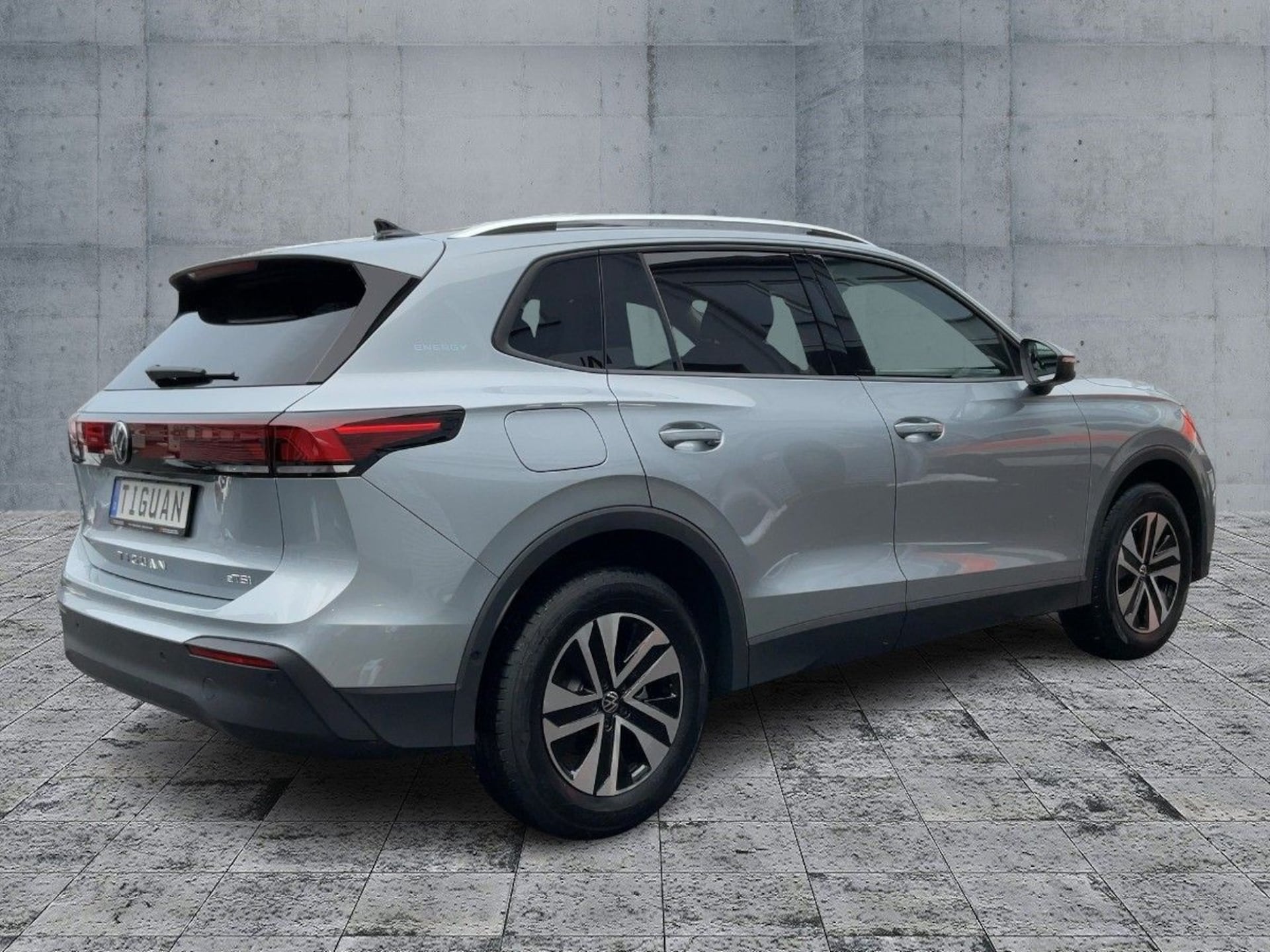 Volkswagen Tiguan ENERGY